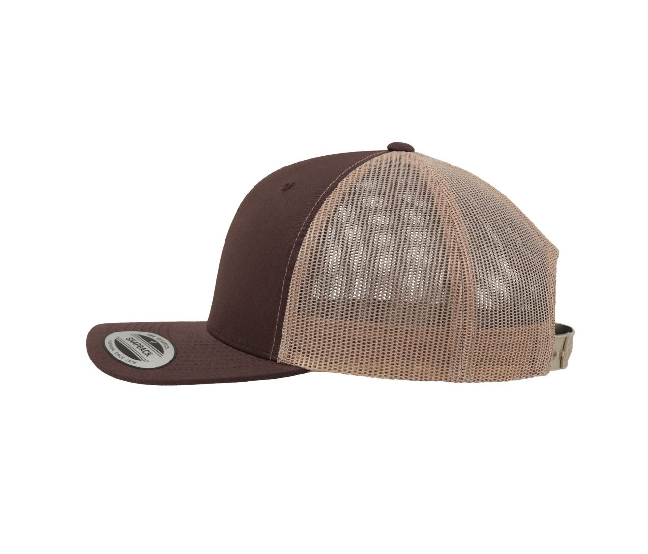 RETRO TRUCKER CAP