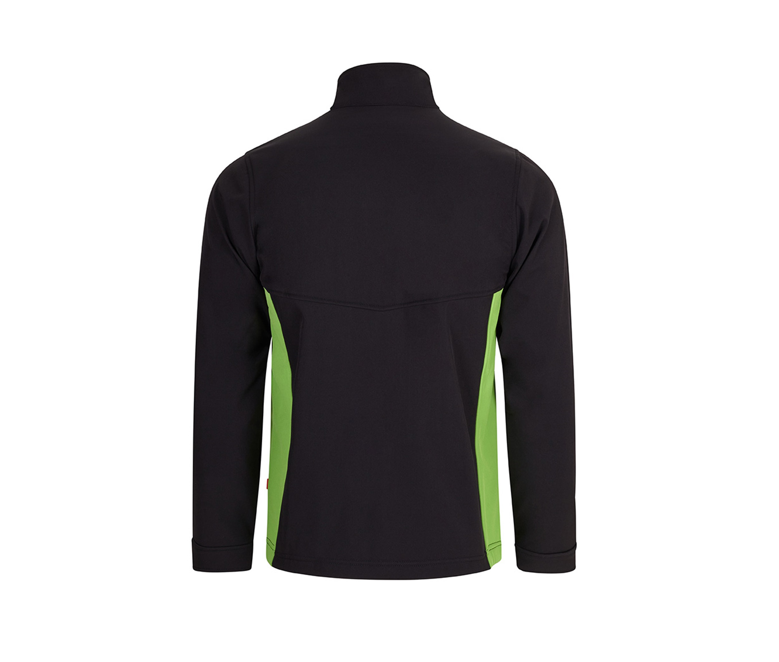 TWO-TONE SOFTSHELL JACKET