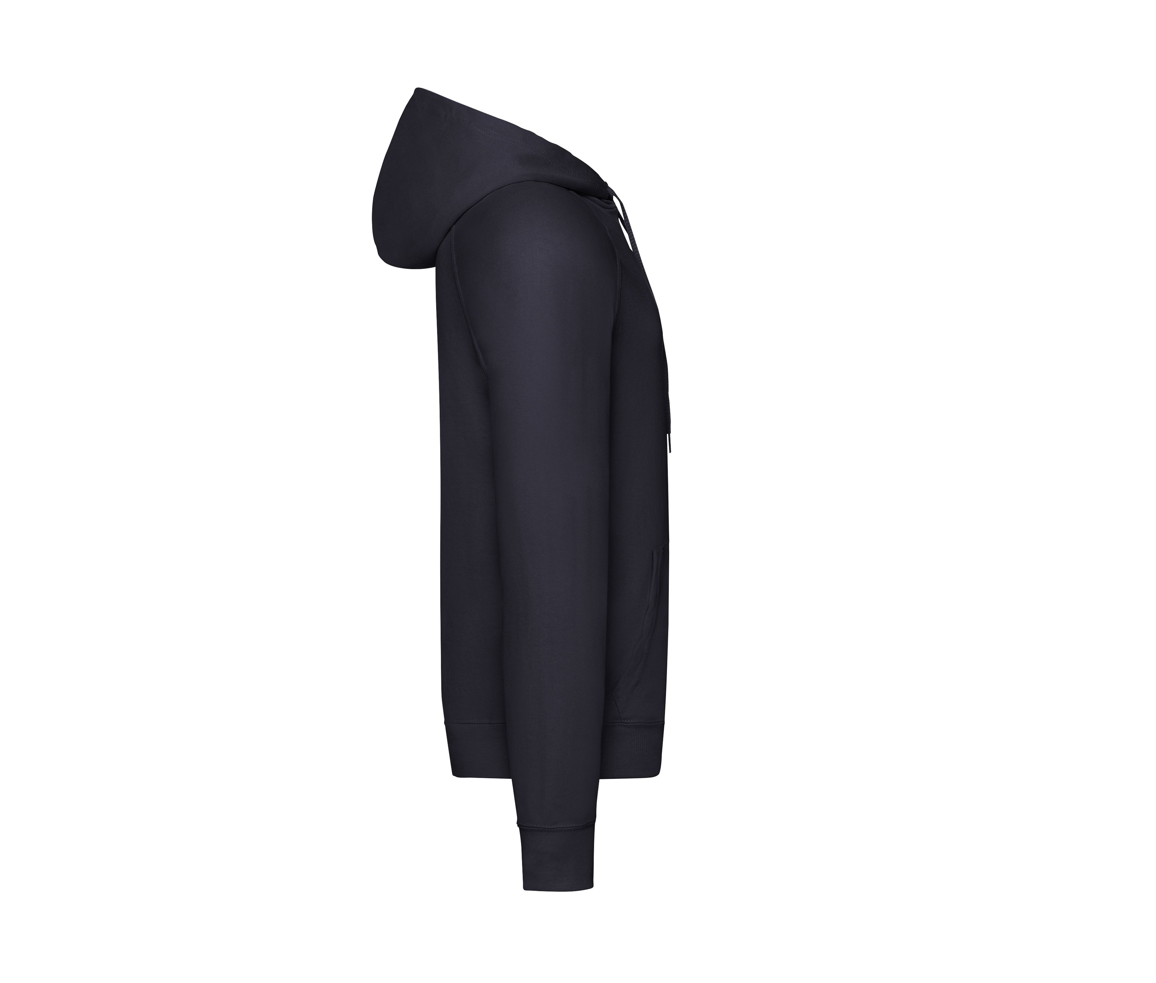 LIGHTWEIGHT HOODED SWEAT
