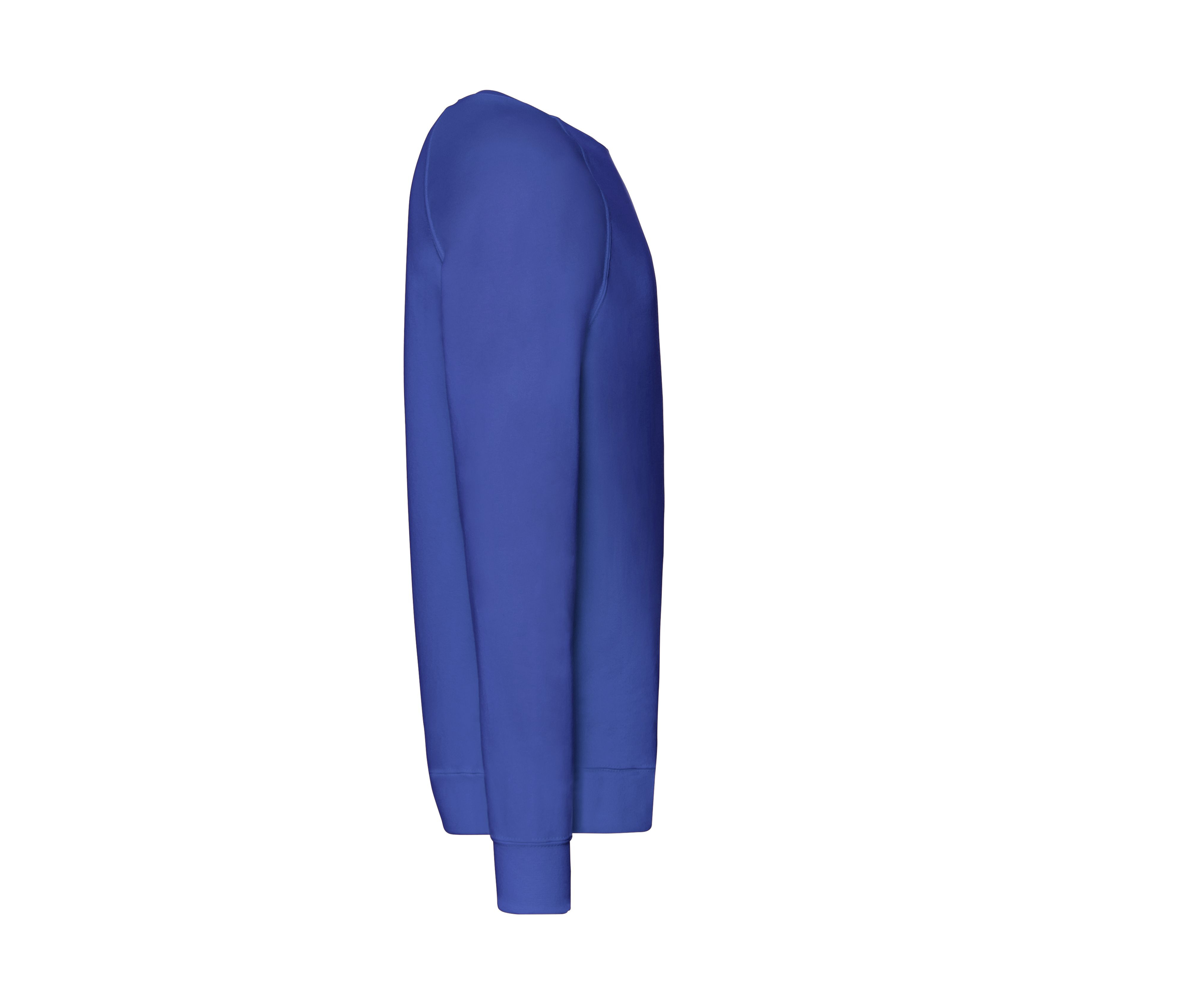 LIGHTWEIGHT RAGLAN SWEAT
