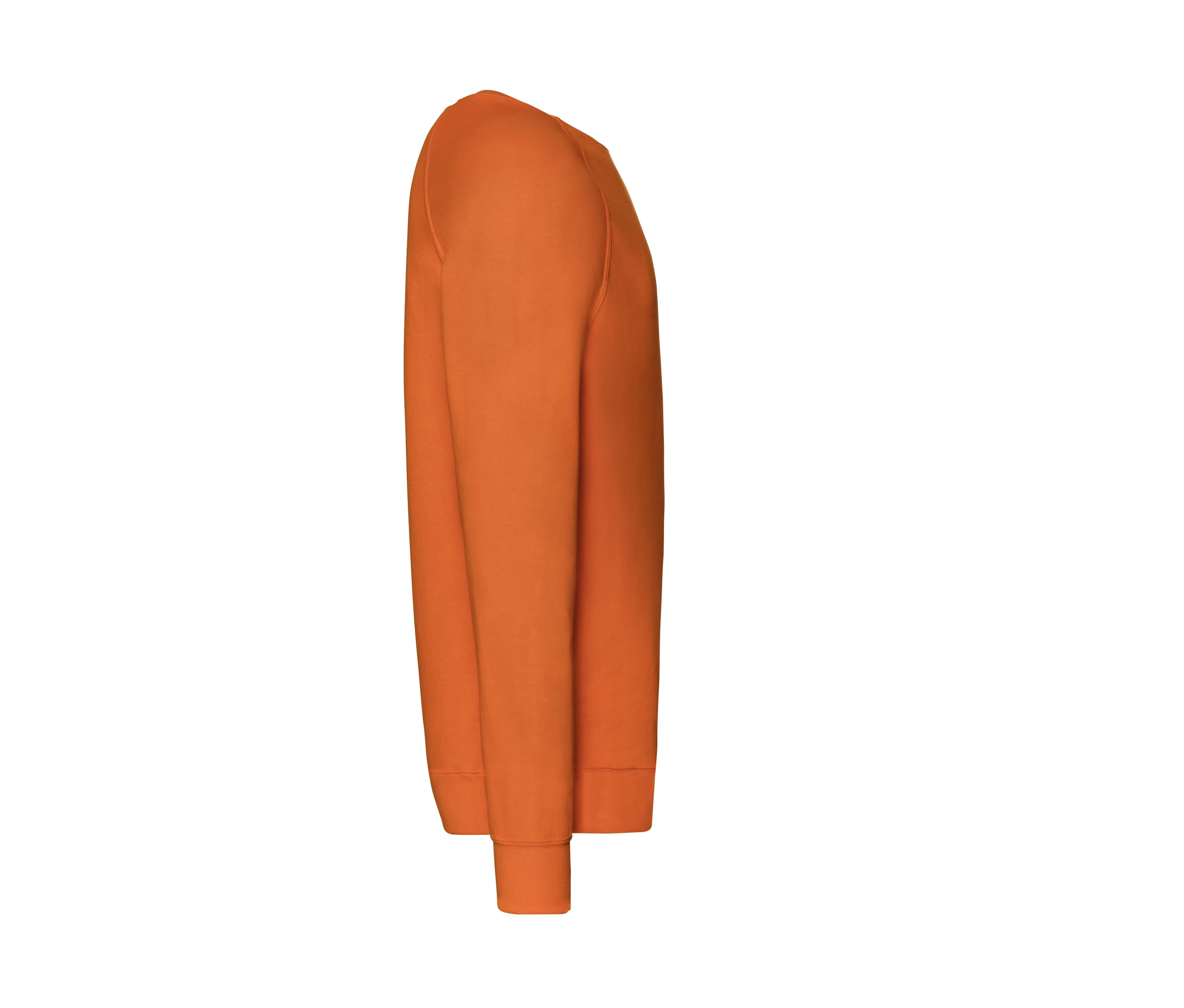 LIGHTWEIGHT RAGLAN SWEAT