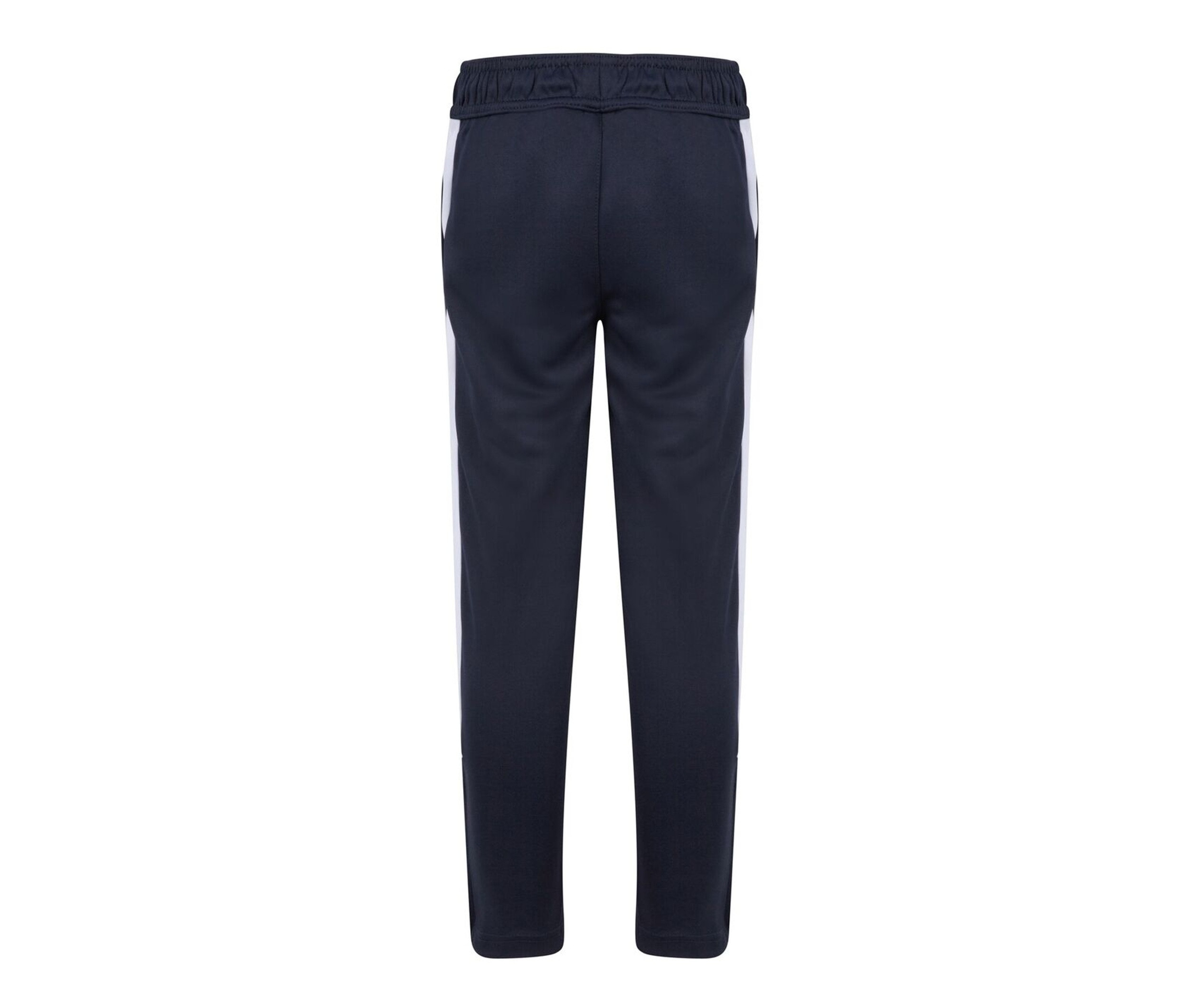 KID'S SLIM LEG KNITTED TRACKSUIT PANTS