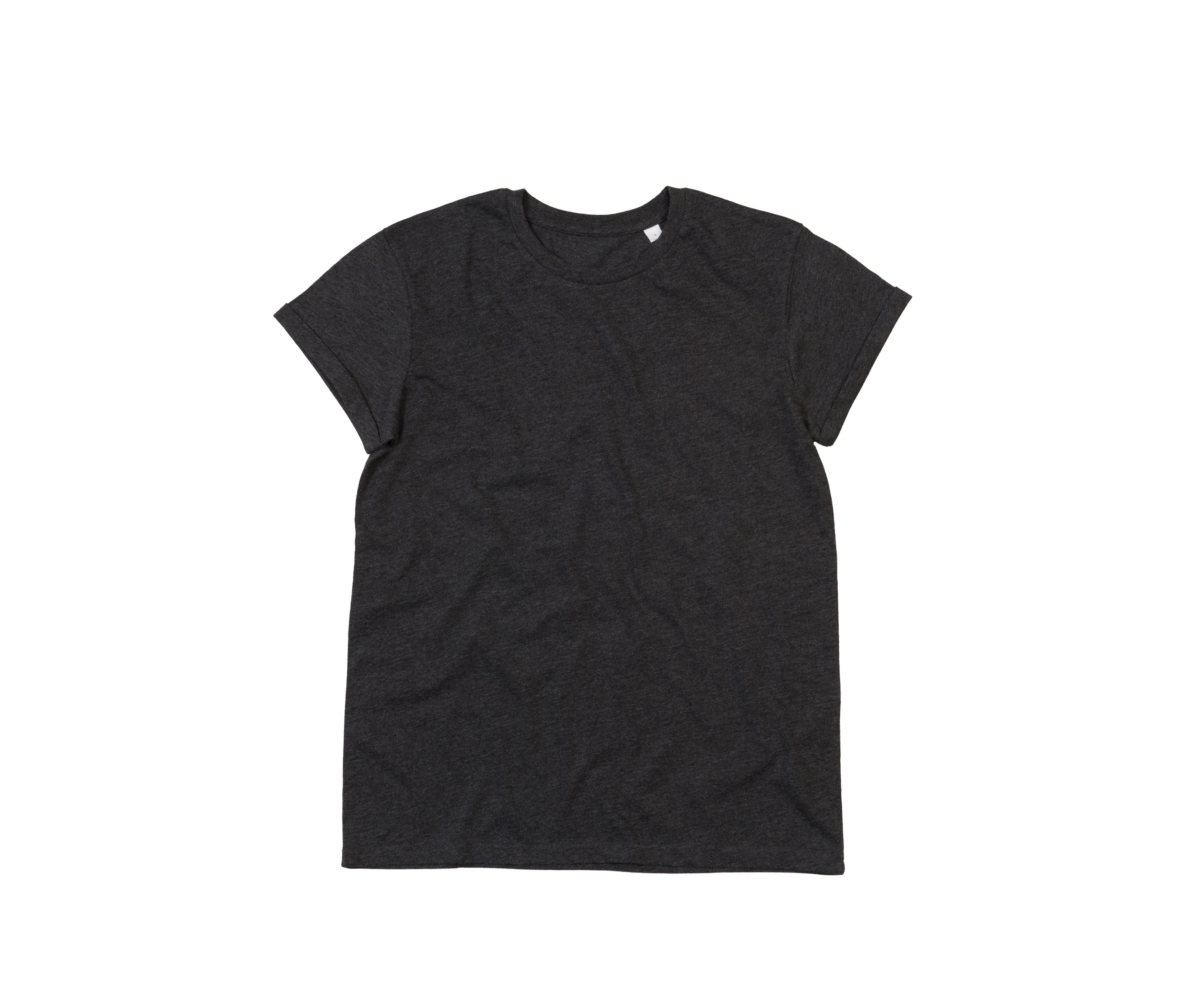 MEN'S ROLL SLEEVE T