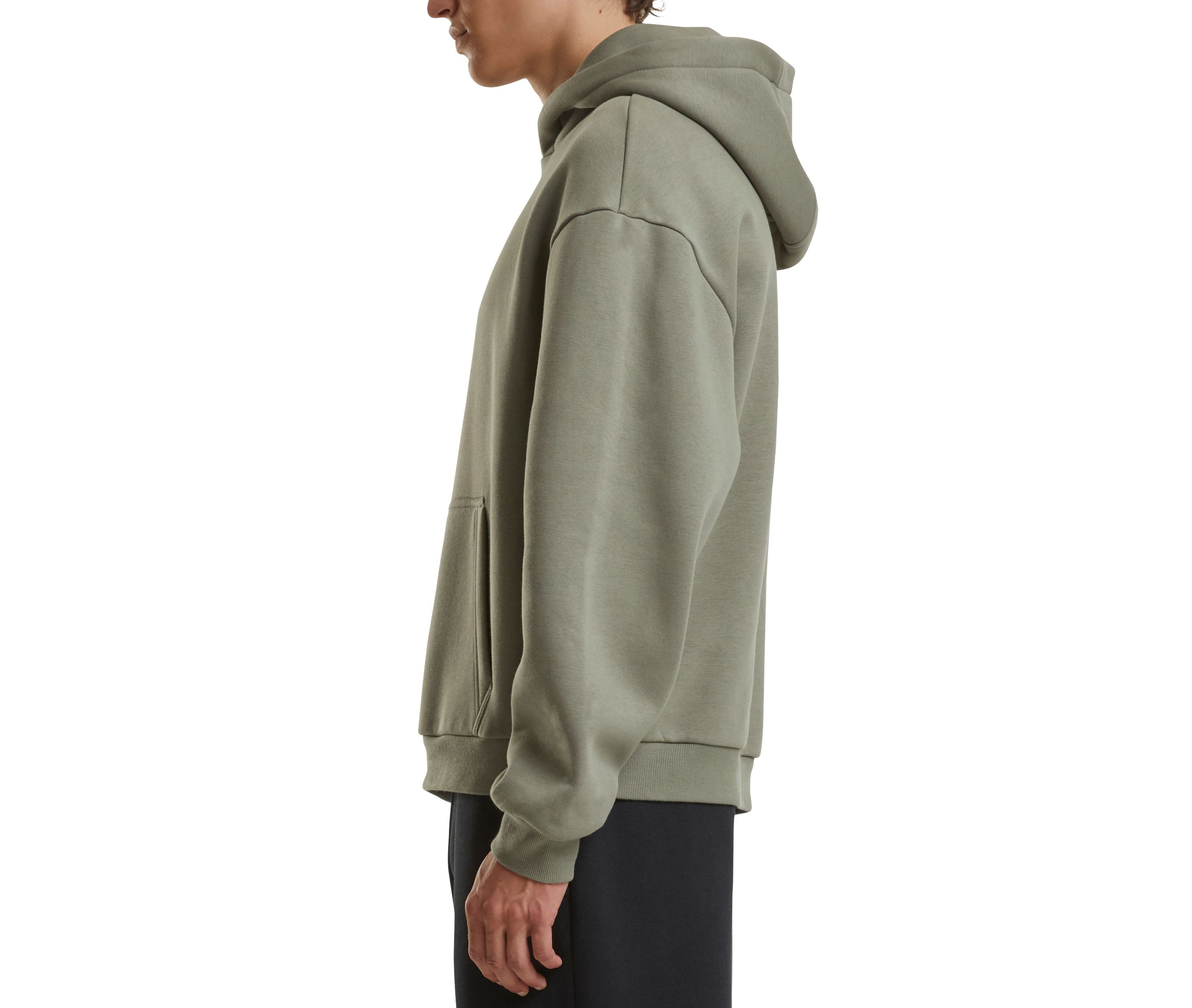 FLUFFY HOODY