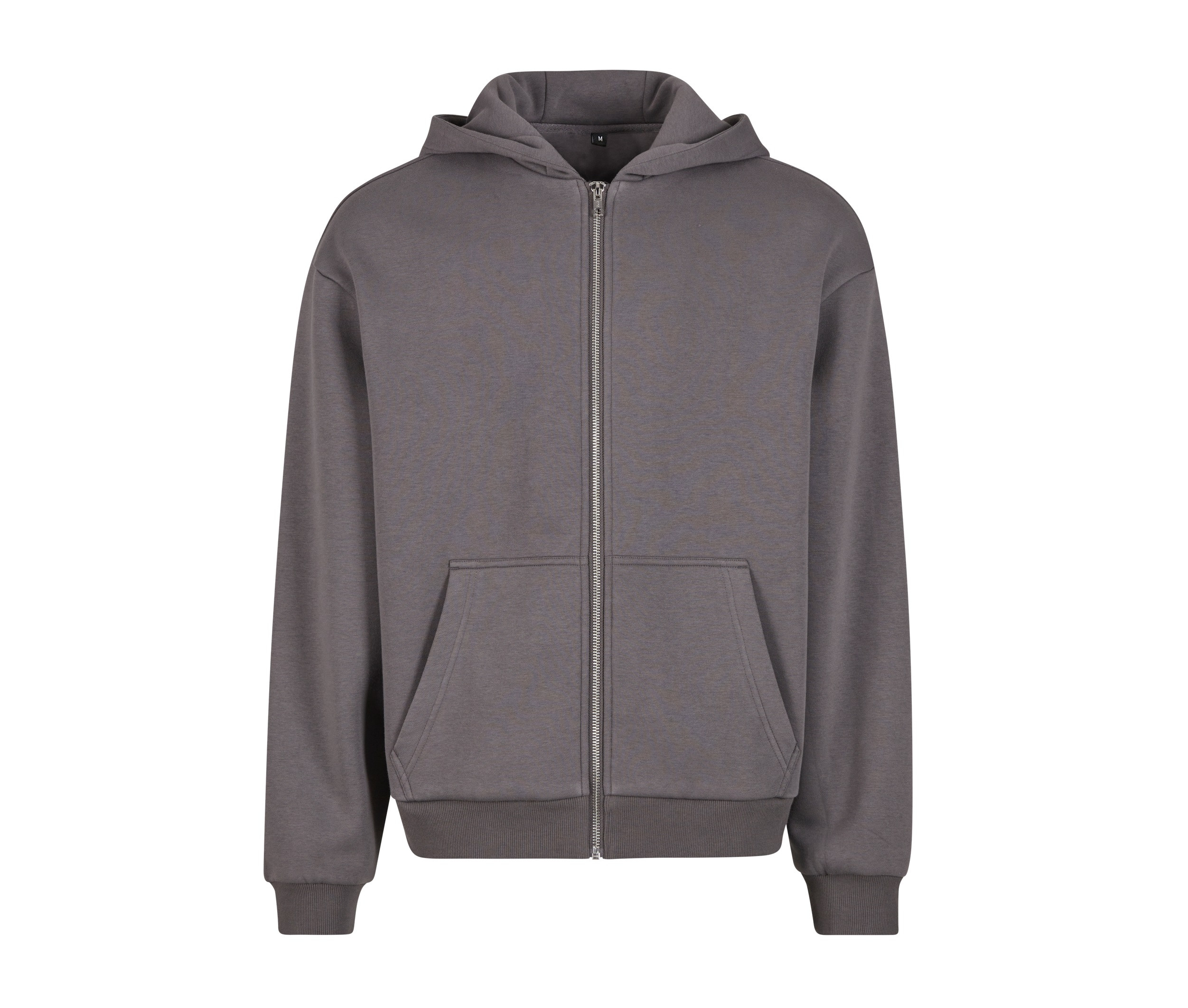FLUFFY ZIP HOODY