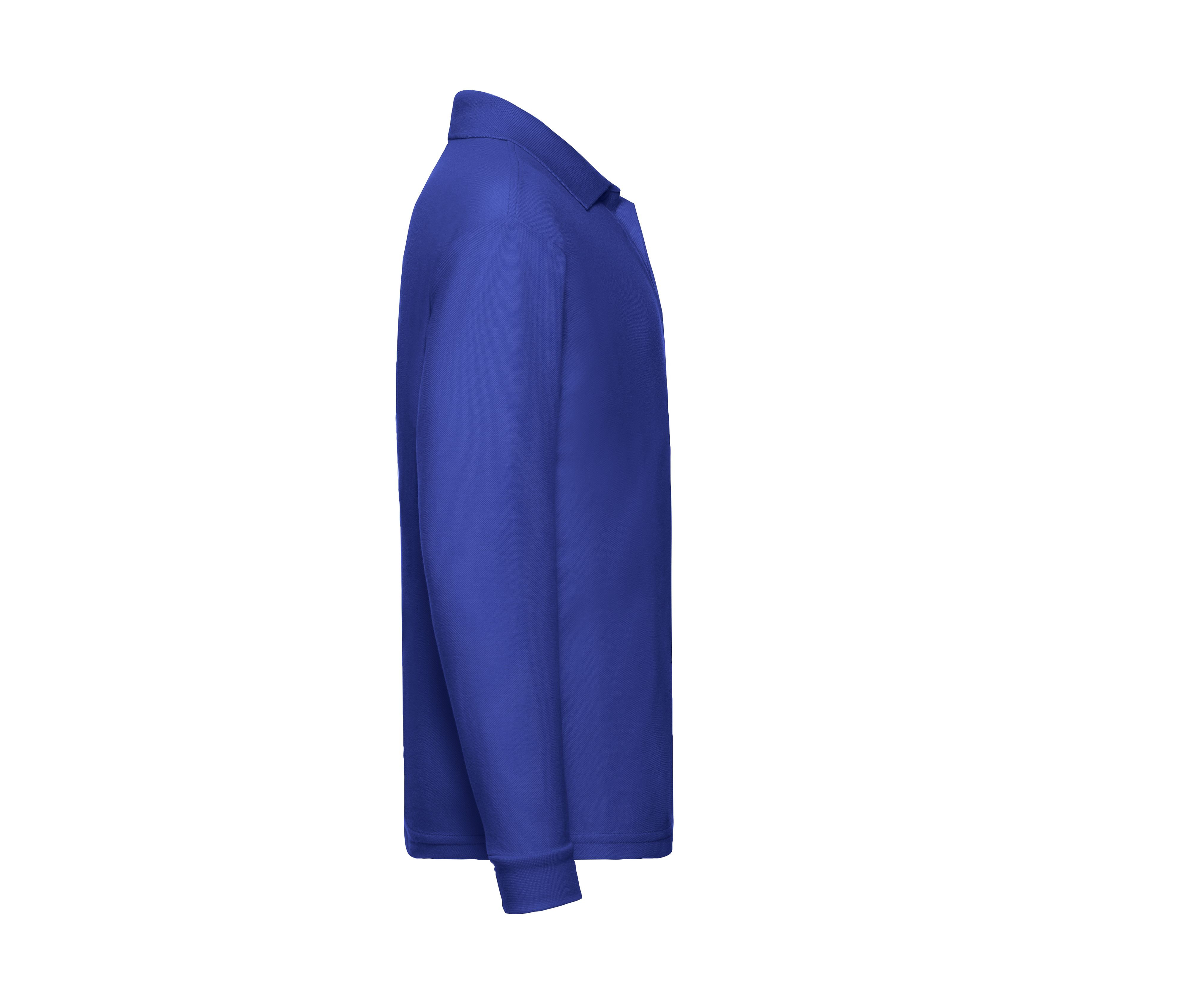 KIDS 65/35 LONG SLEEVE POLO