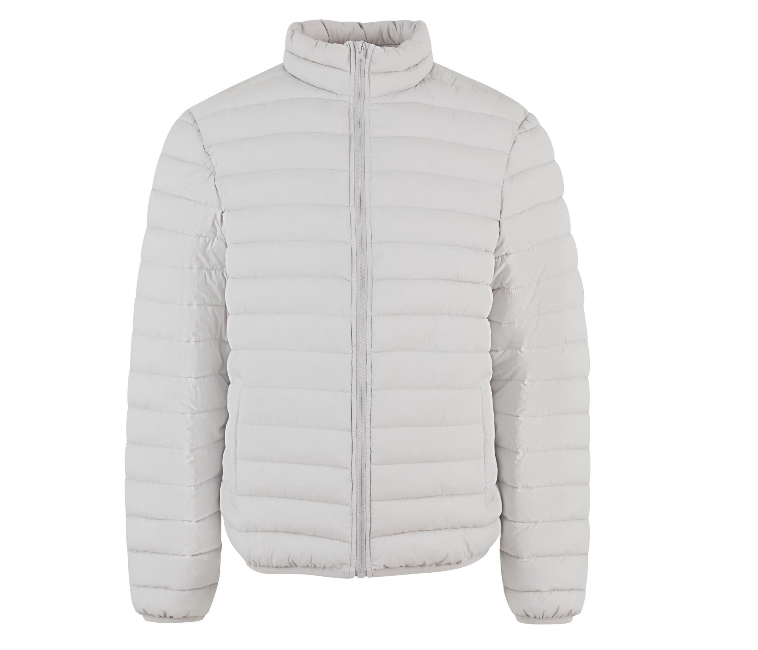 LIGHT PUFFER JACKET