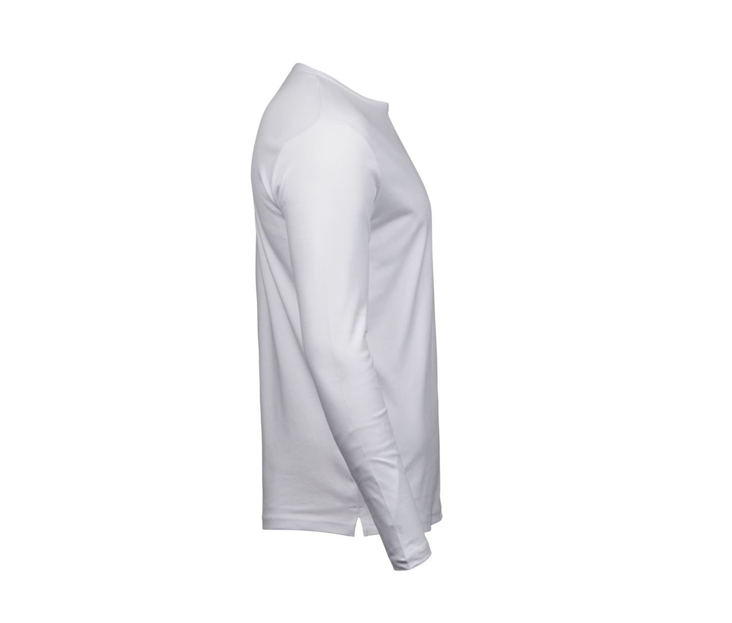 LONG SLEEVE INTERLOCK TEE