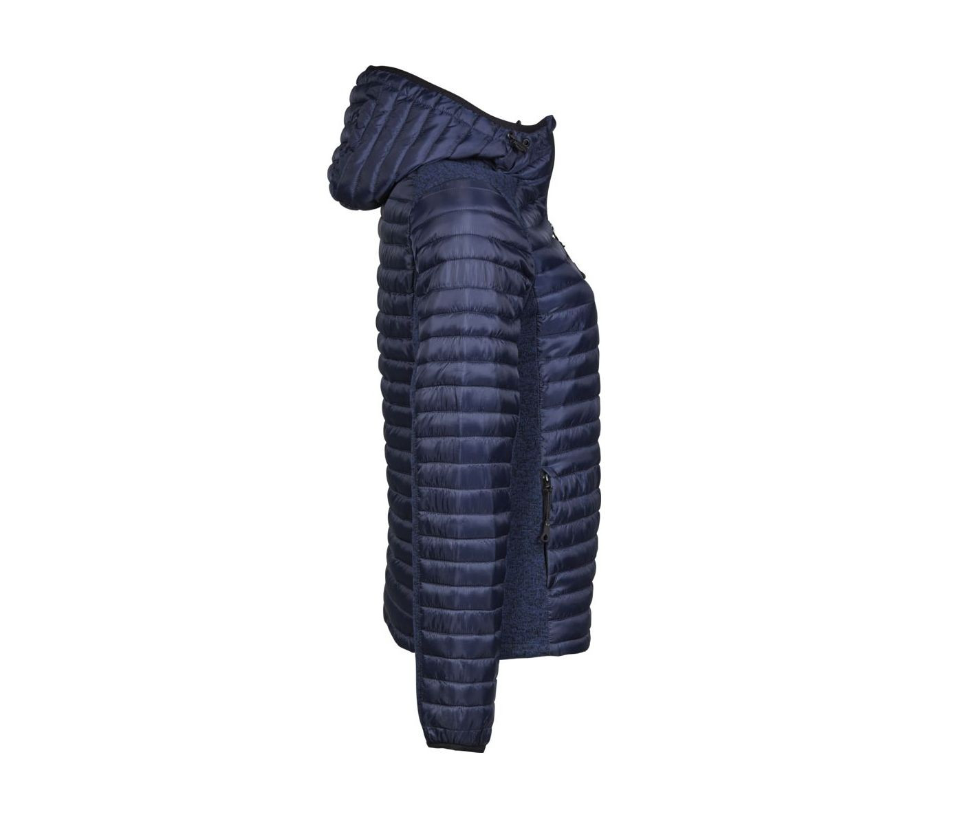 LADIES HOODED OUTDOOR CROSSOVER