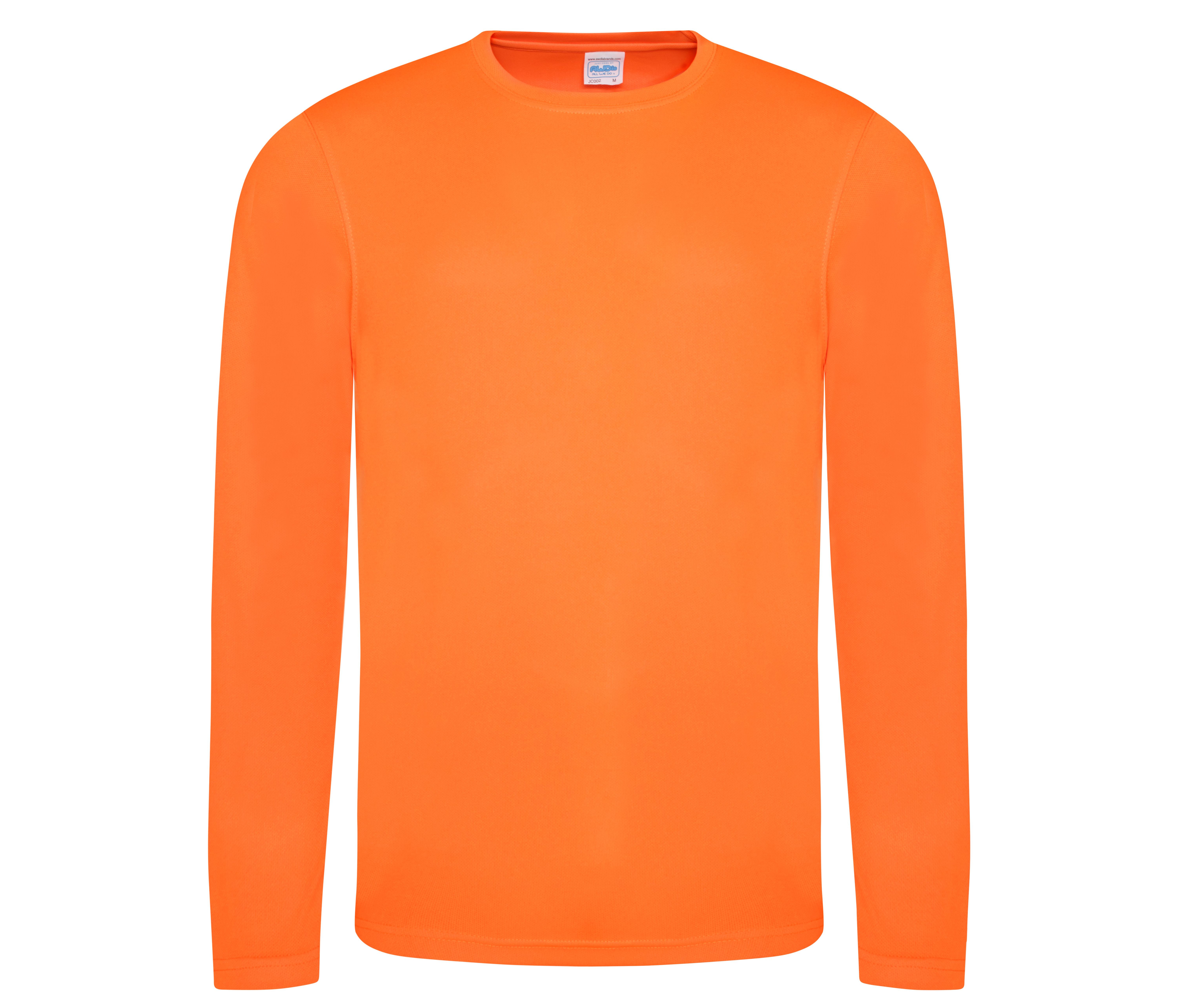 LONG SLEEVE COOL T