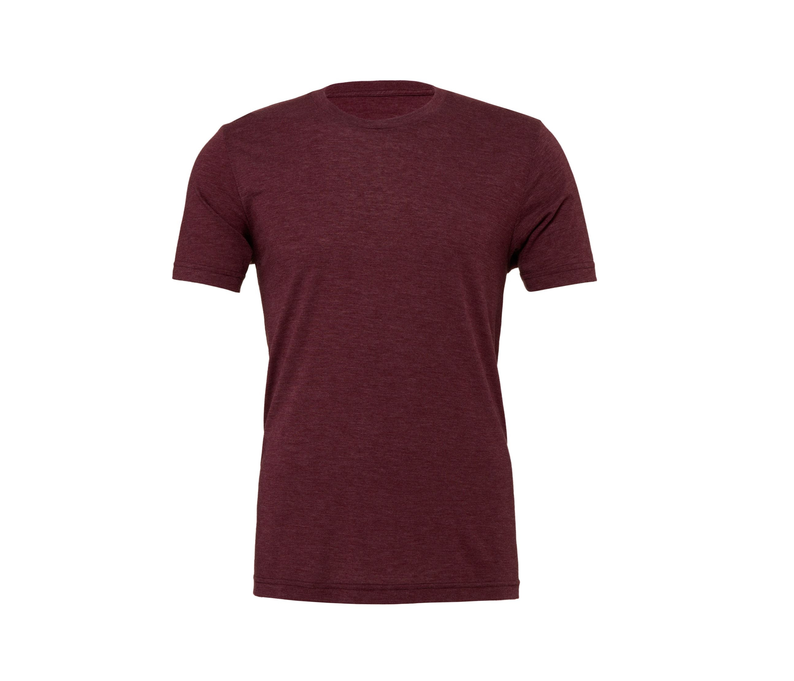 UNISEX TRIBLEND S/S TE