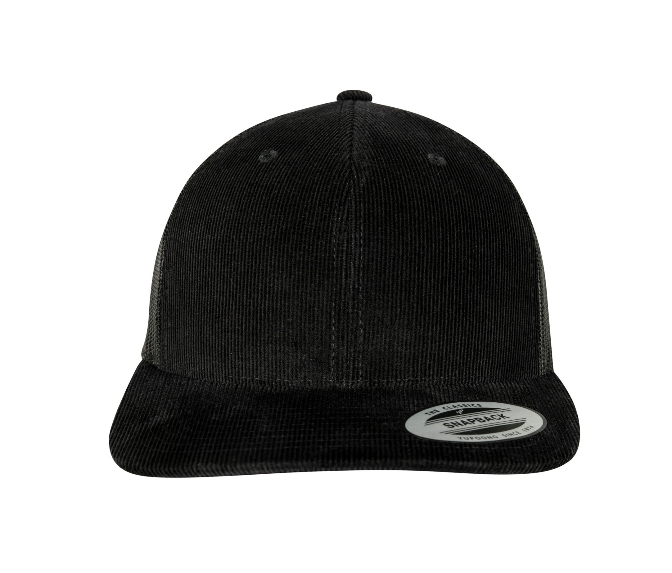 CORDUROY RETRO TRUCKER