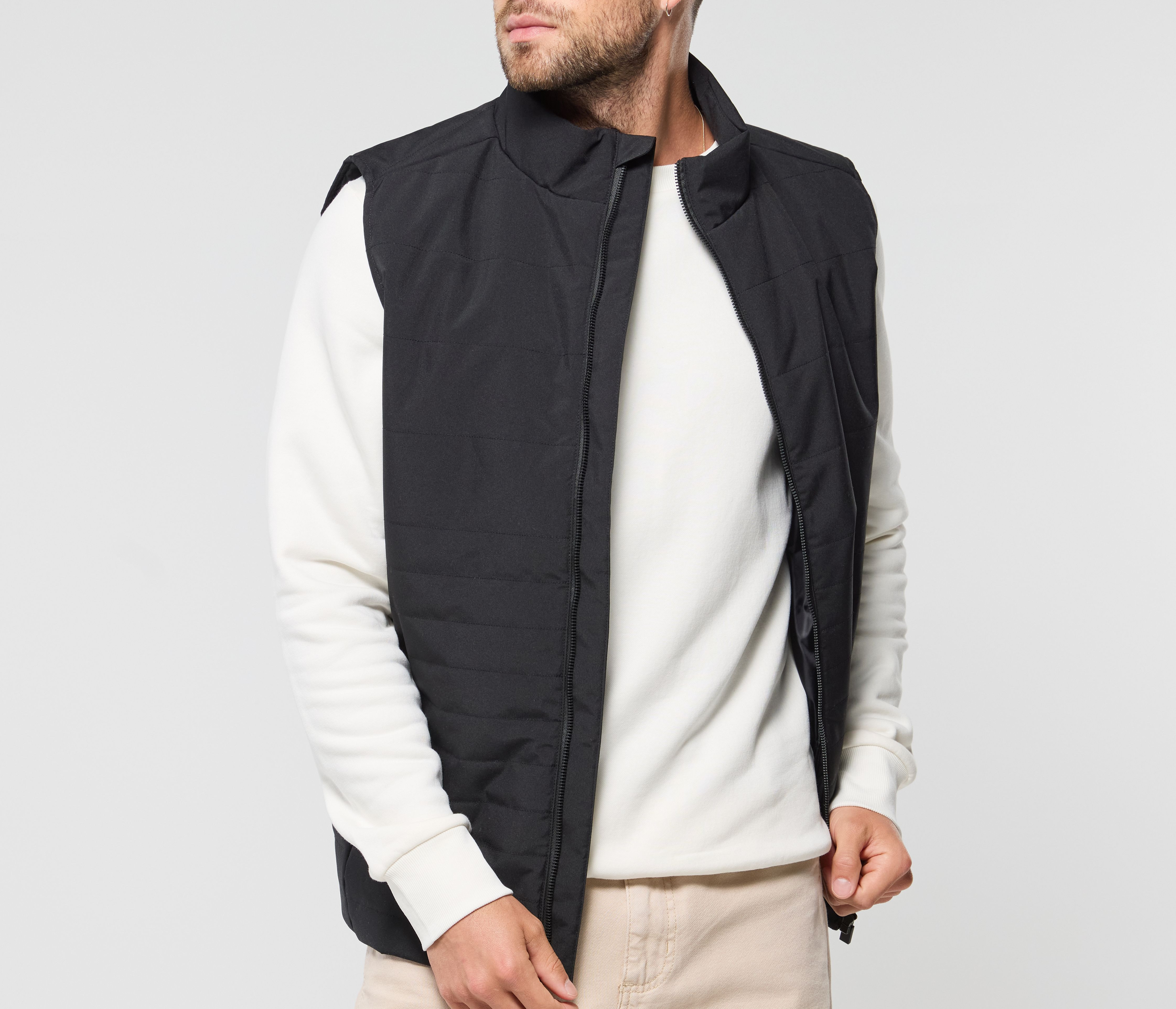 Gesteppter Bodywarmer