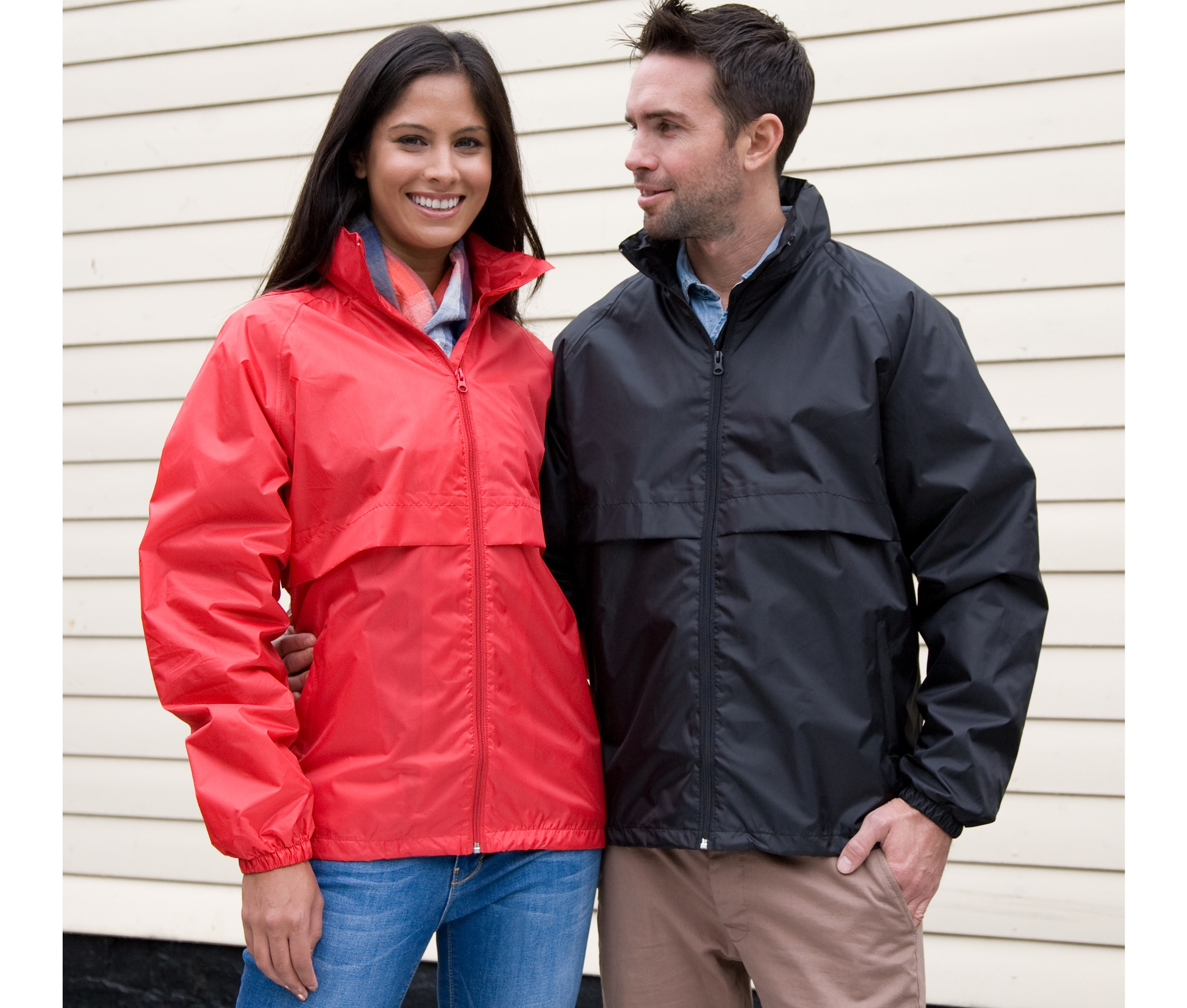 CORE LIGHTWEIGHT JACKET