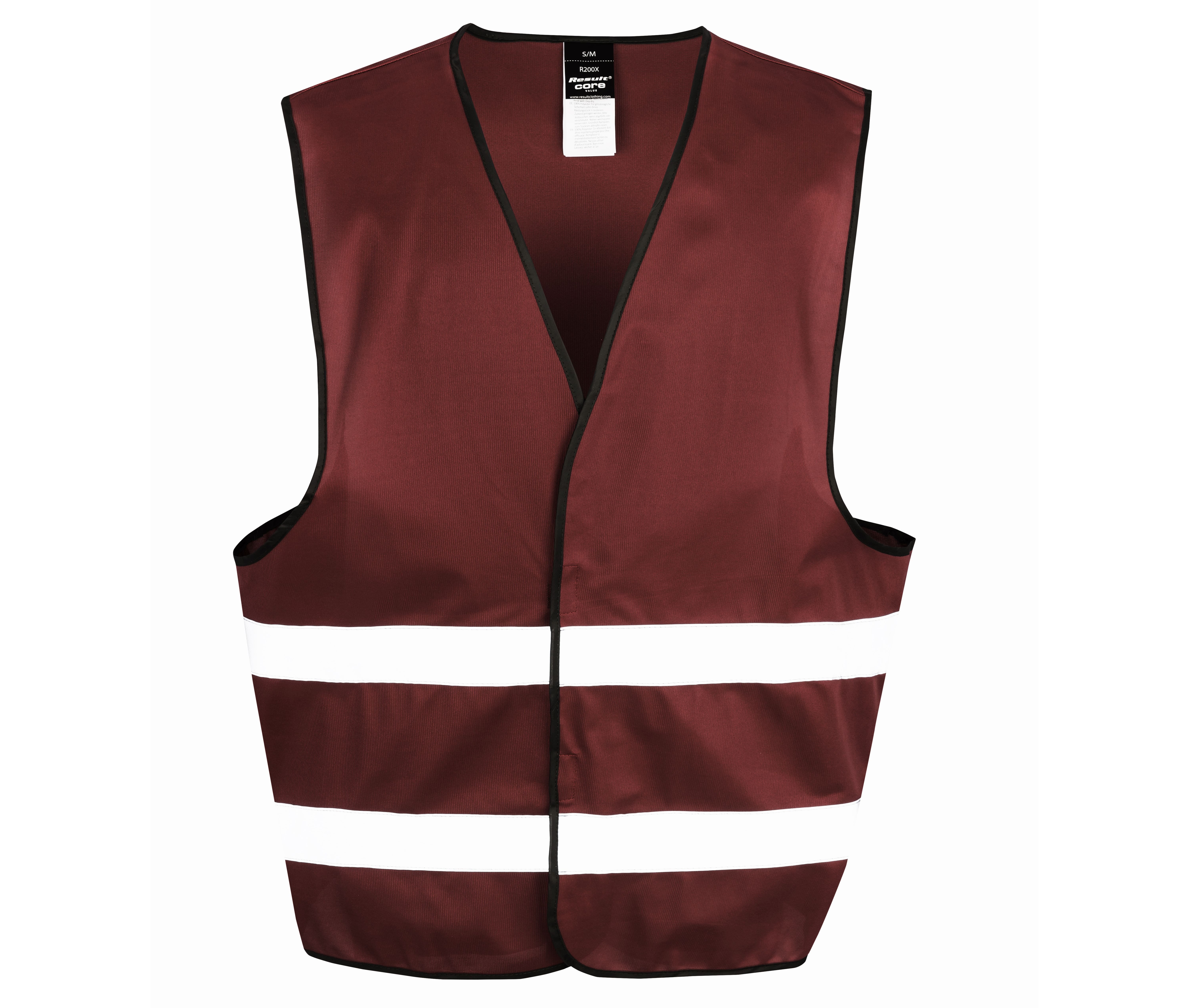 CORE ENHANCED VISIBILITY VEST