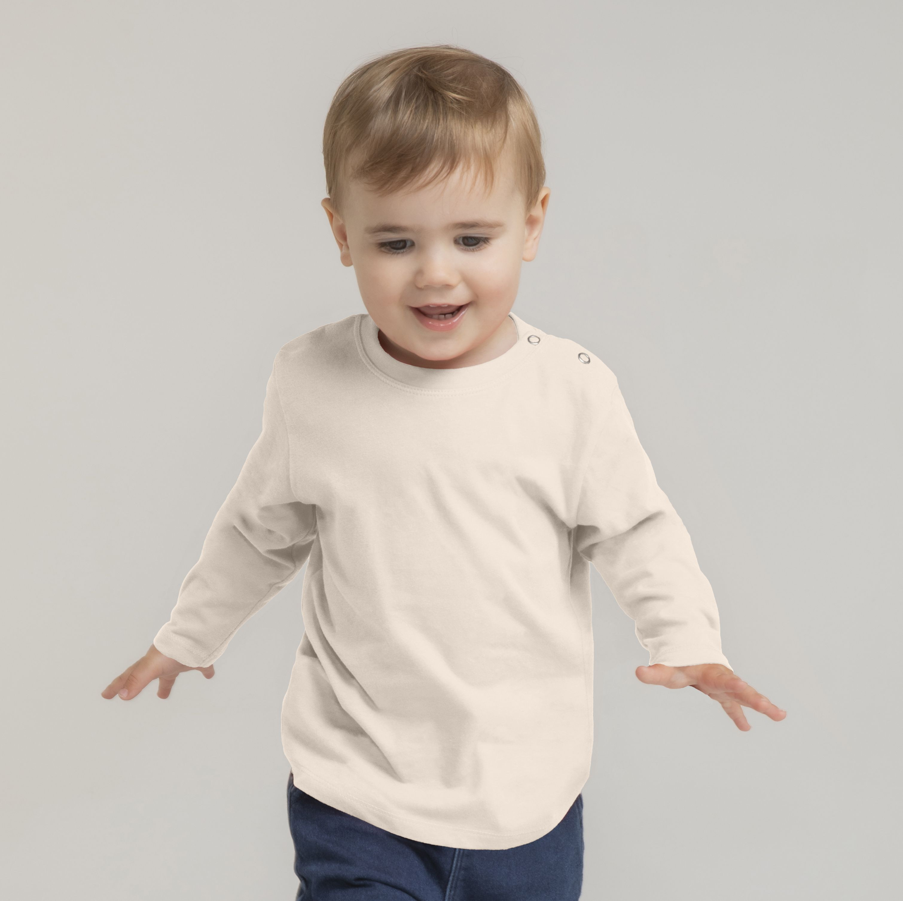 LONG SLEEVED T SHIRT