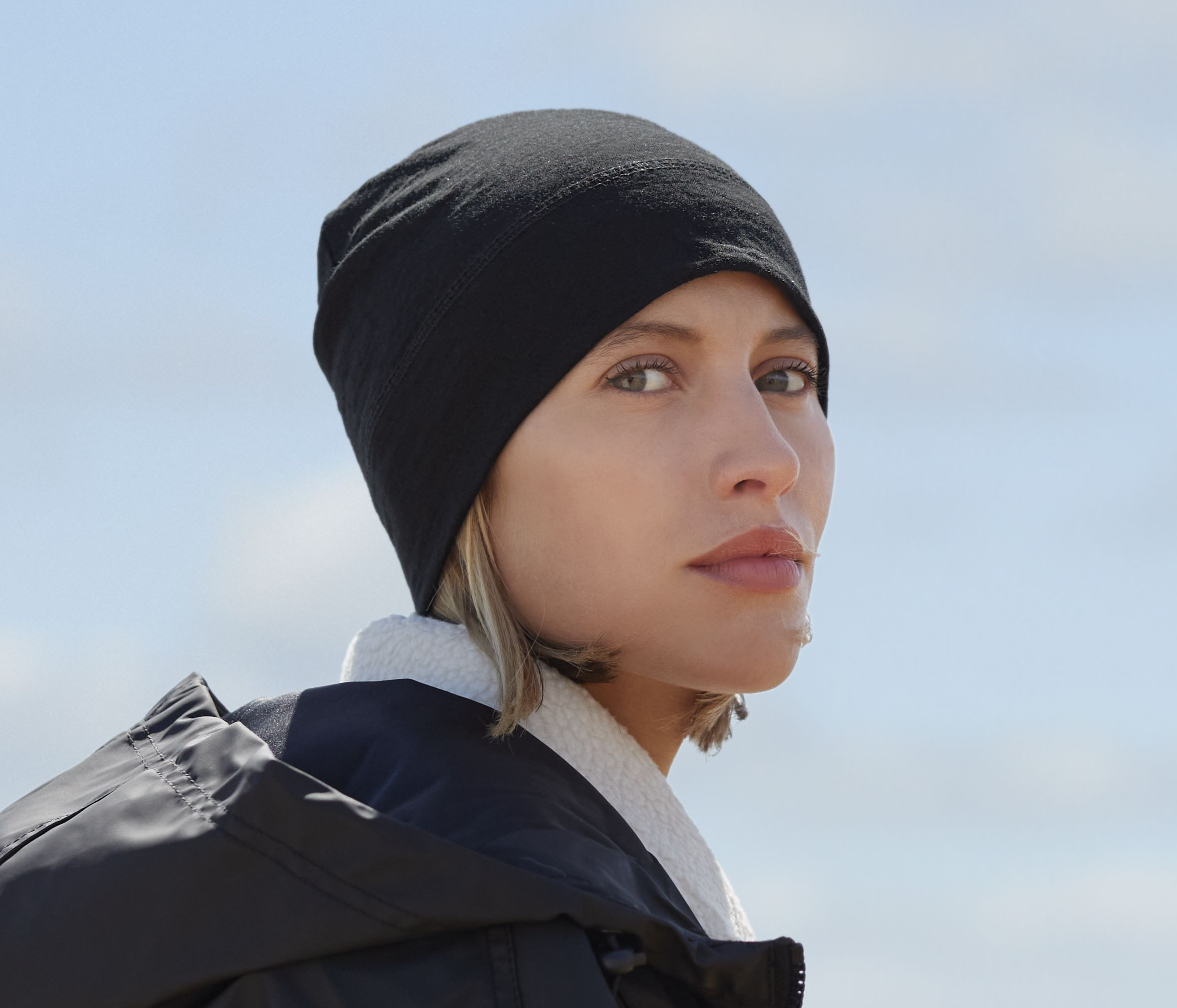 MERINO BEANIE