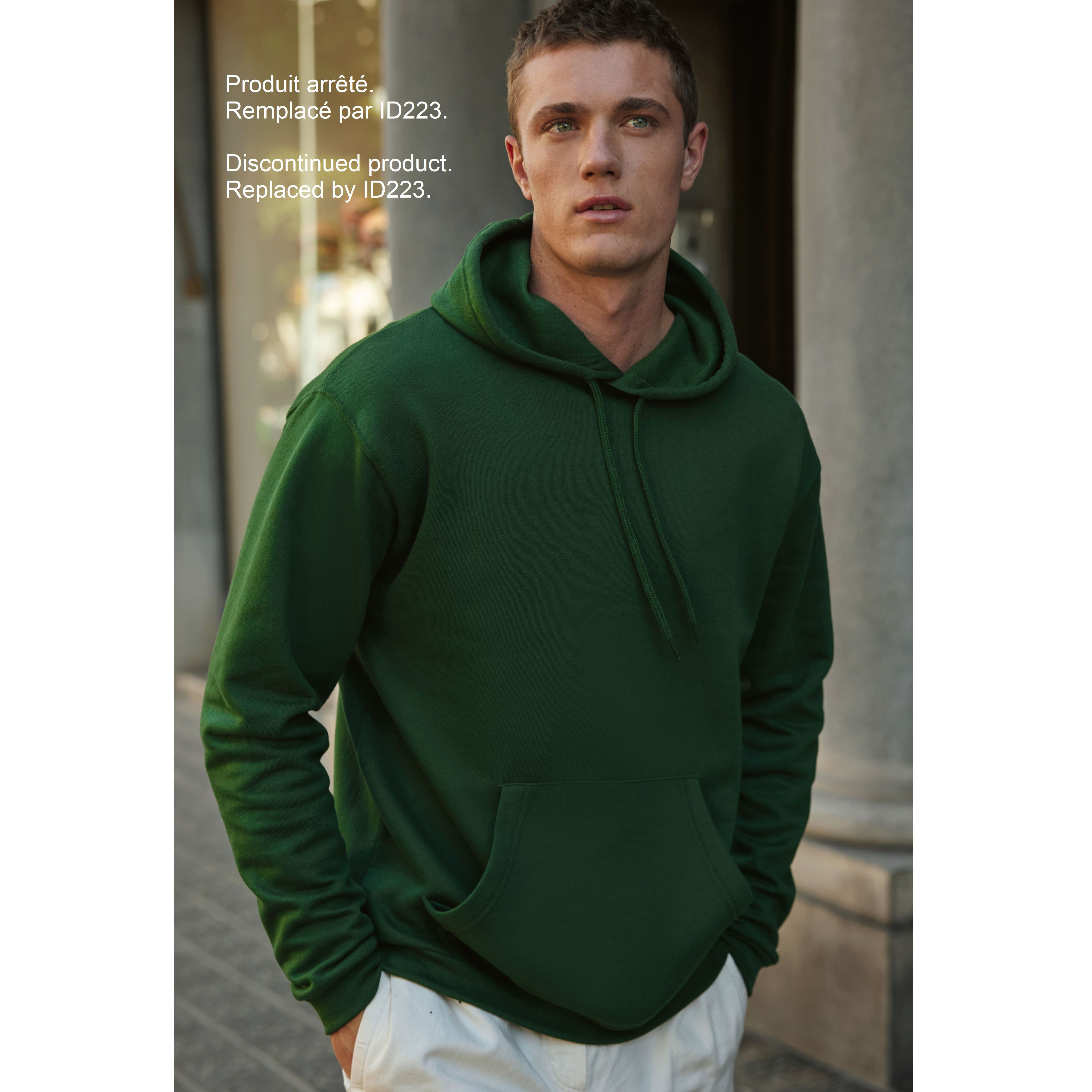 SWEAT ID203 50/50