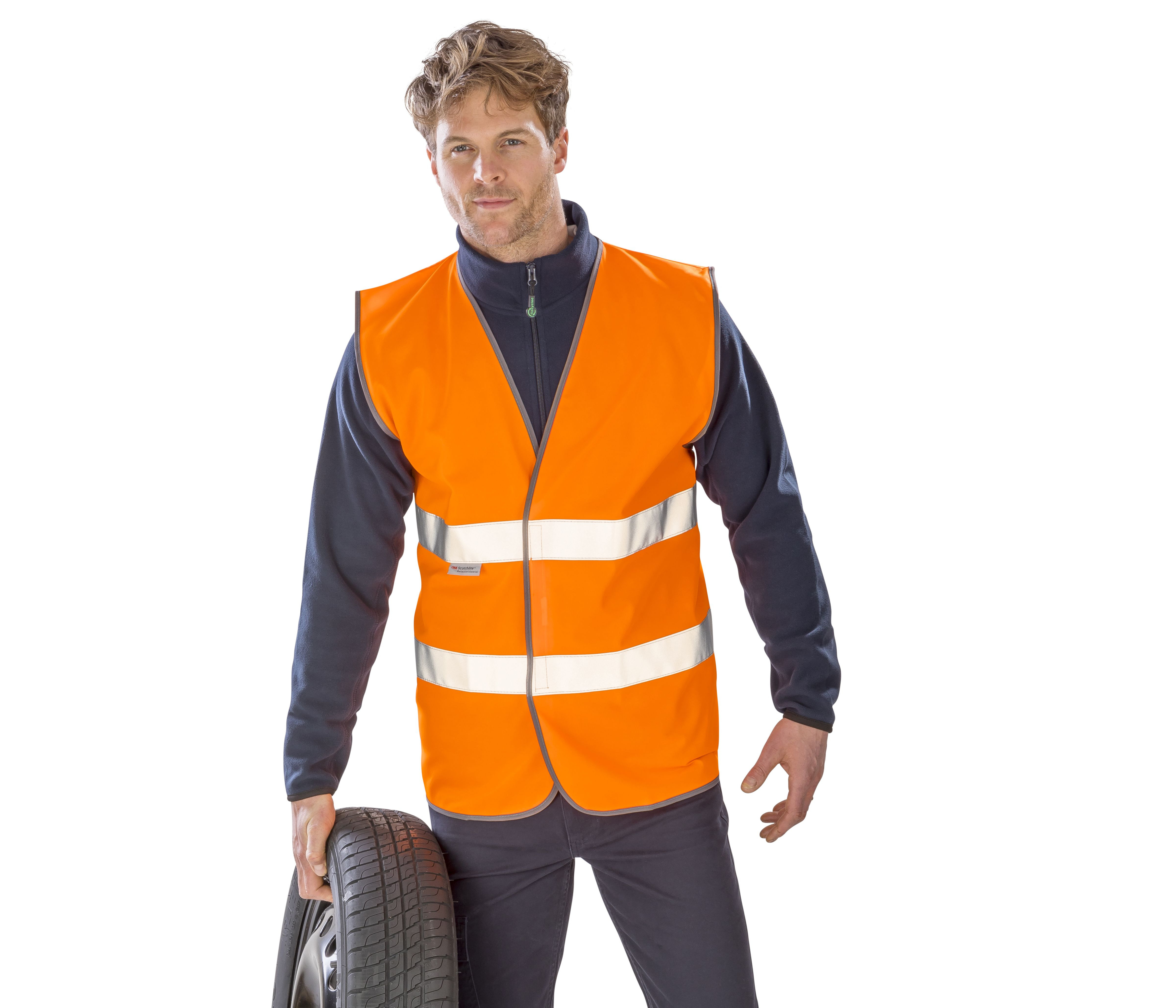 SURVESTE DE SÉCURITÉ