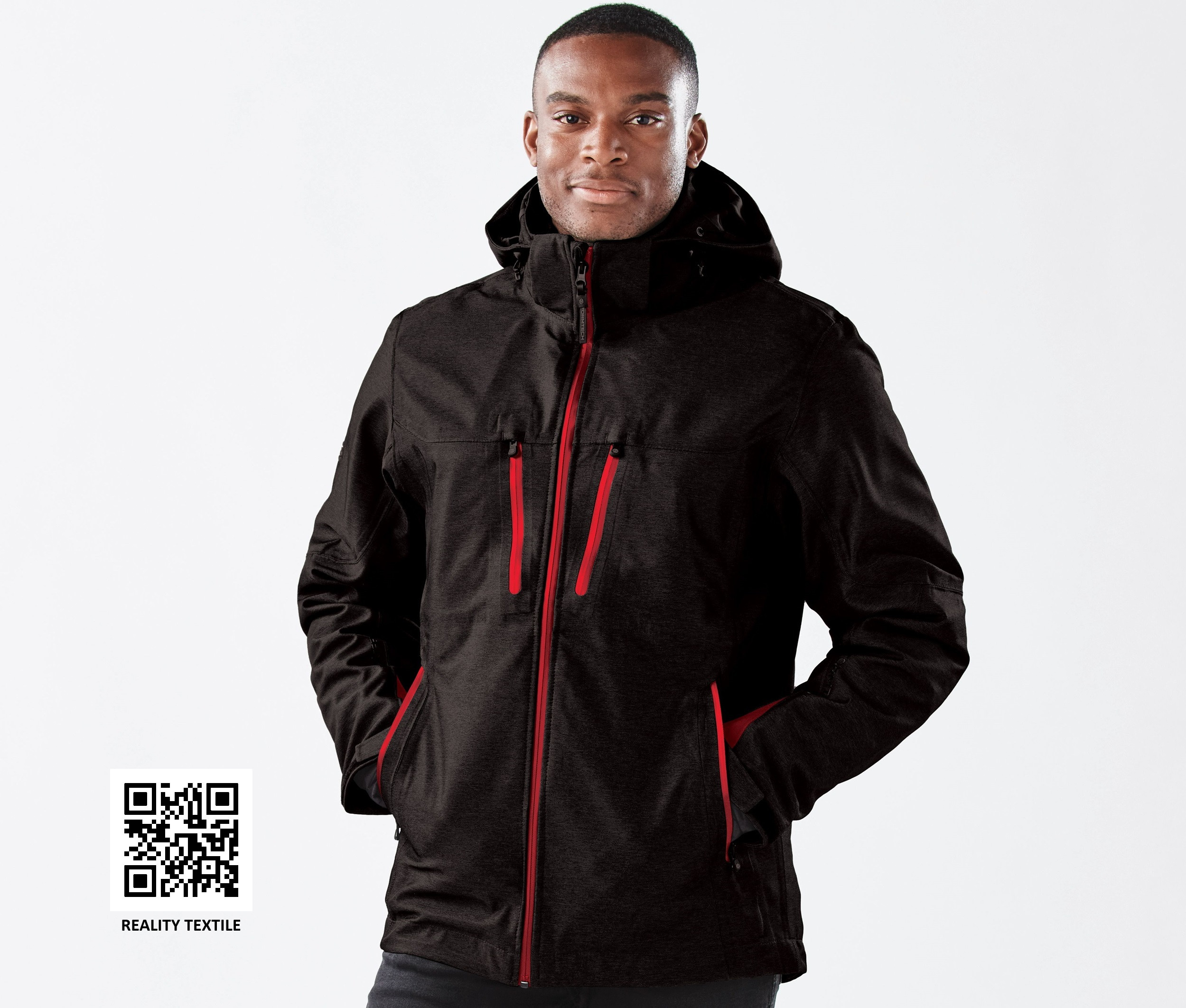 M'S MATRIX SYSTEM JACKET