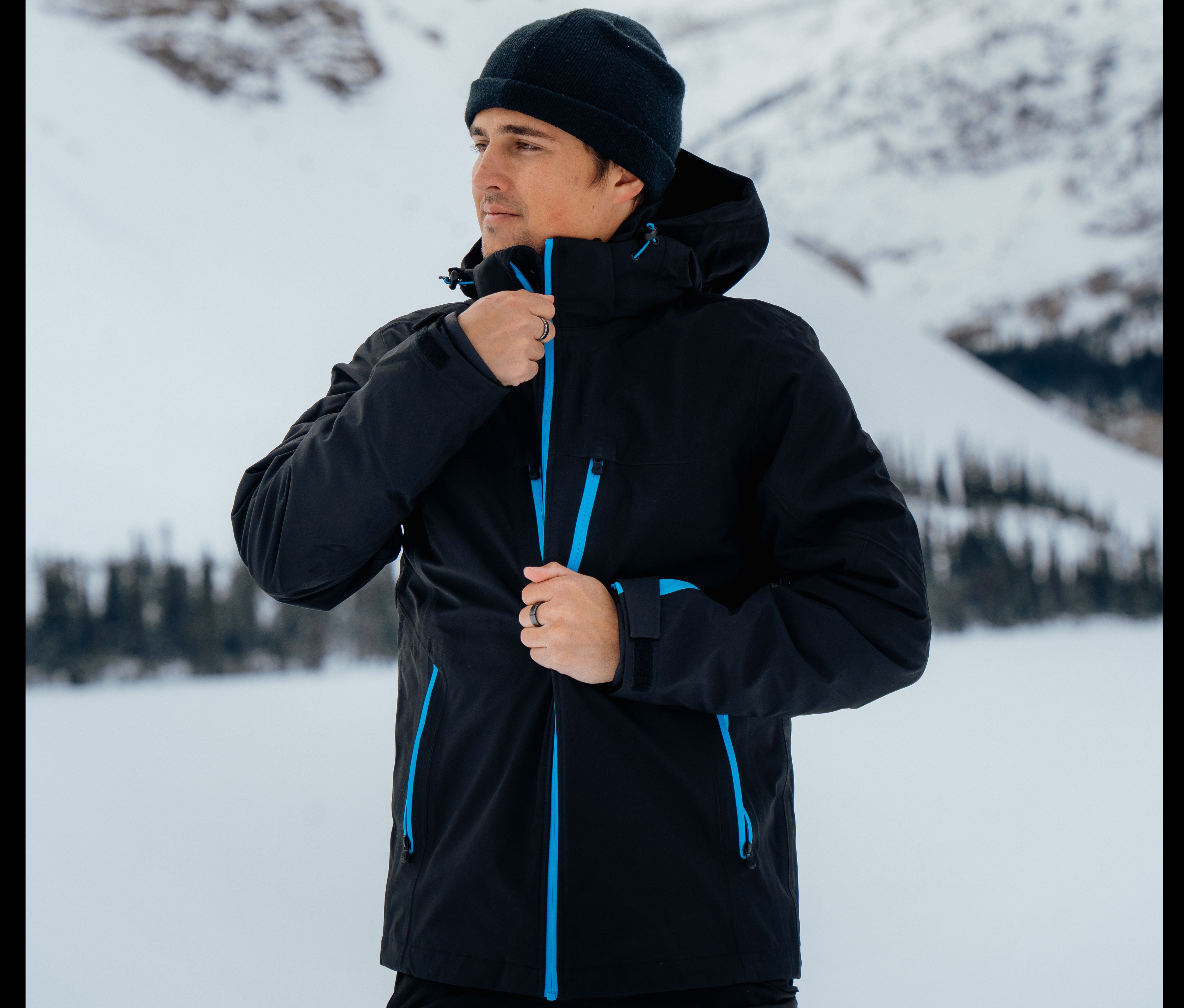 M'S MATRIX SYSTEM JACKET