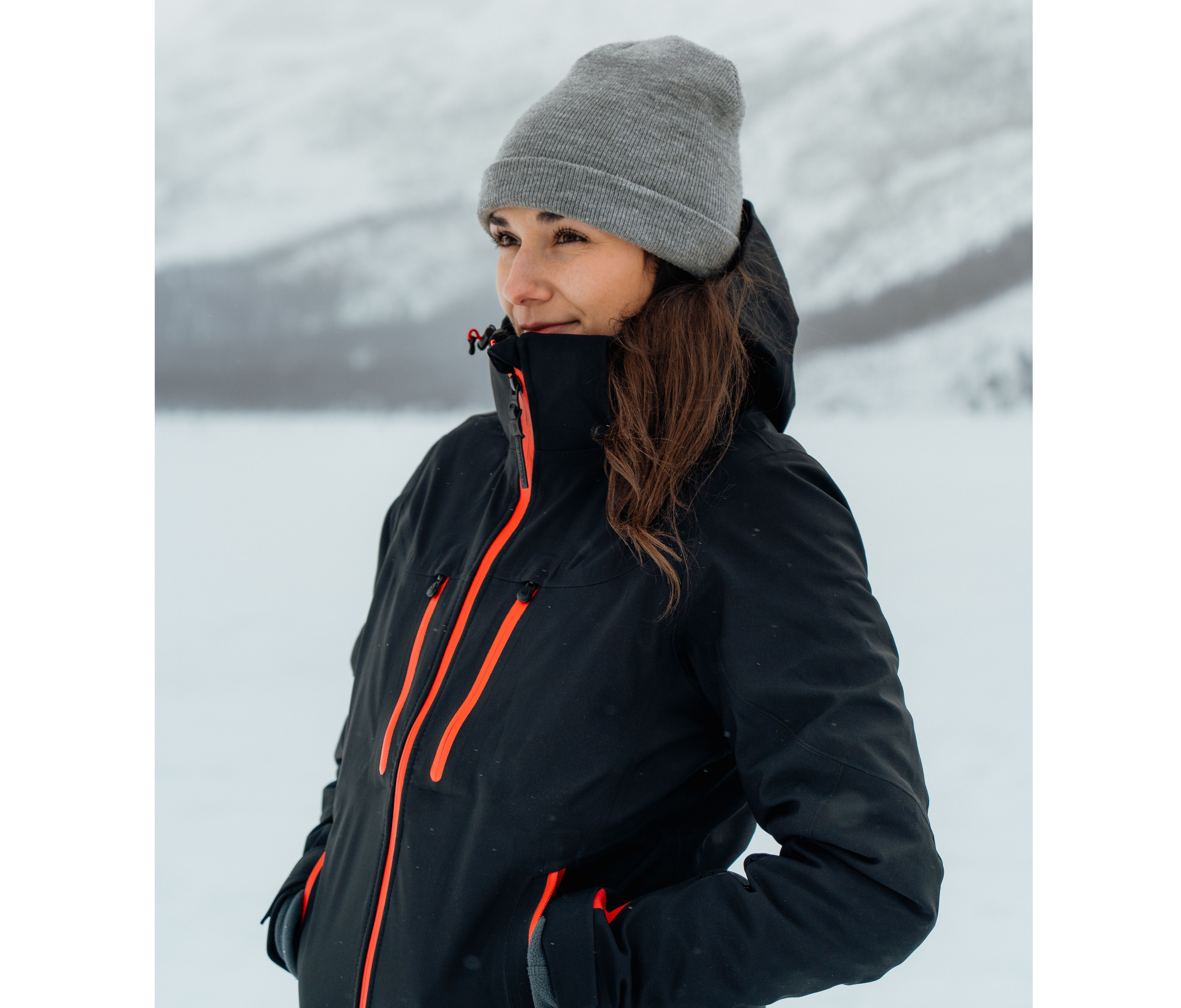 W'S MATRIX SYSTEM JACKET