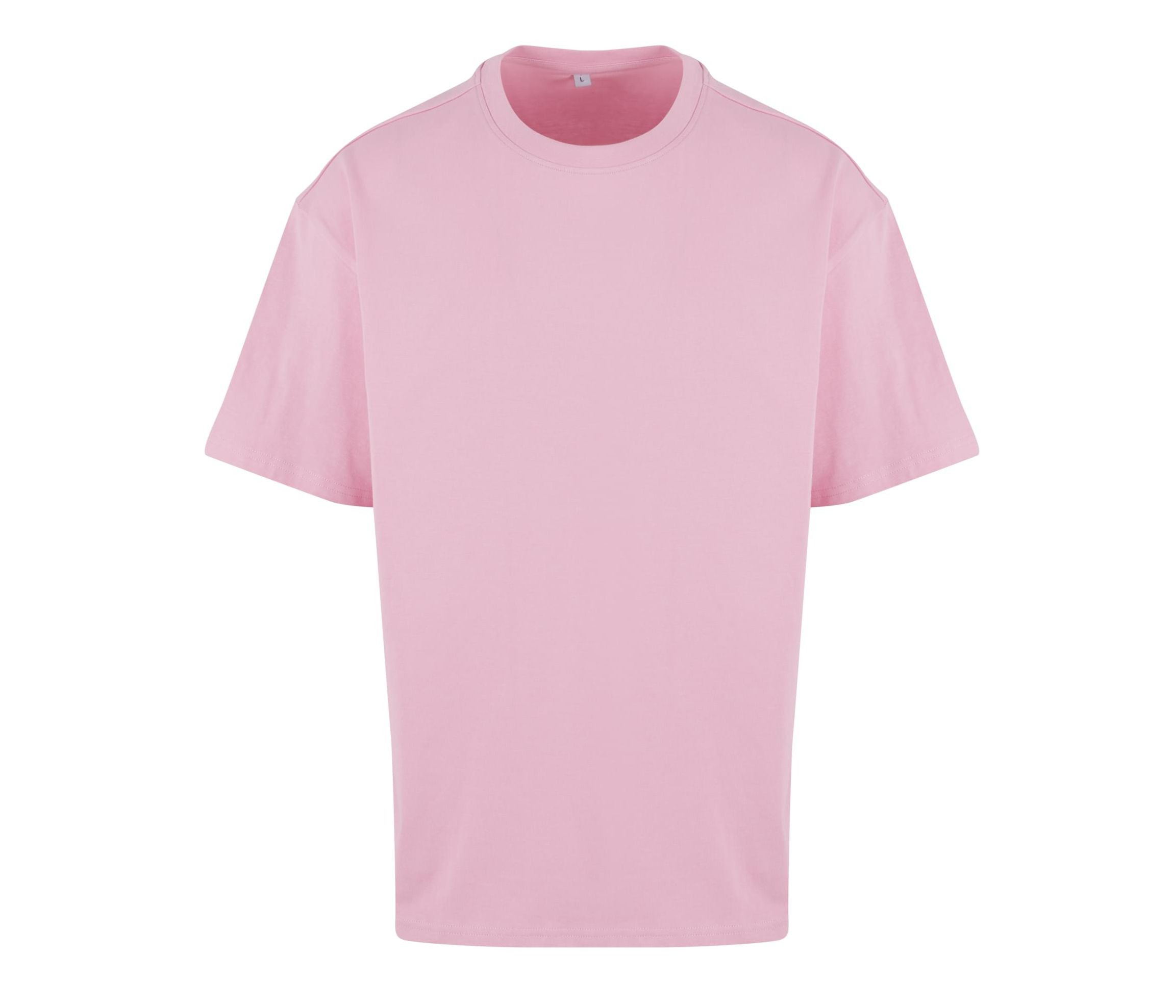 OVERSIZED JERSEY TEE
