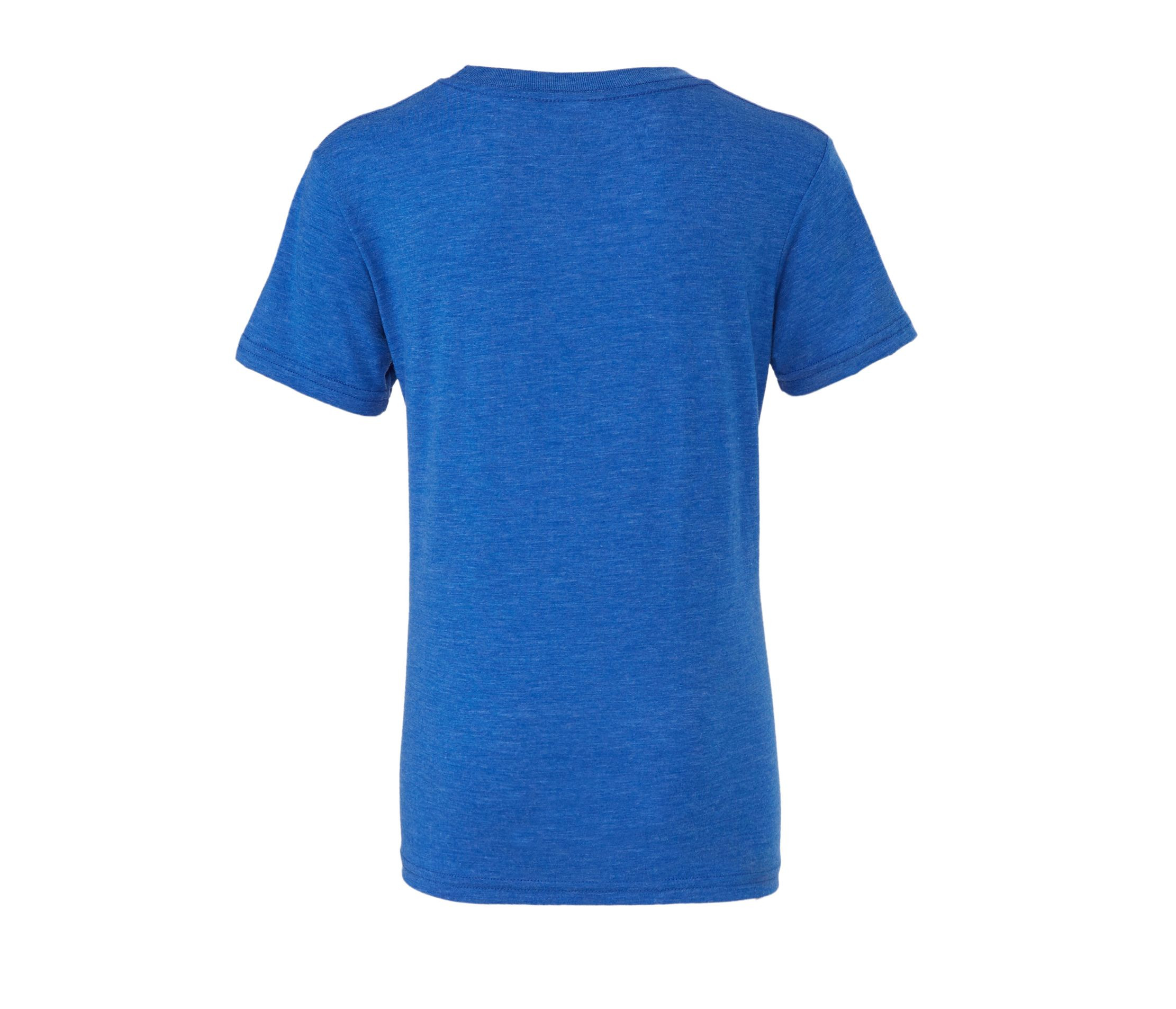 UNISEX TRIBLEND S/S TE