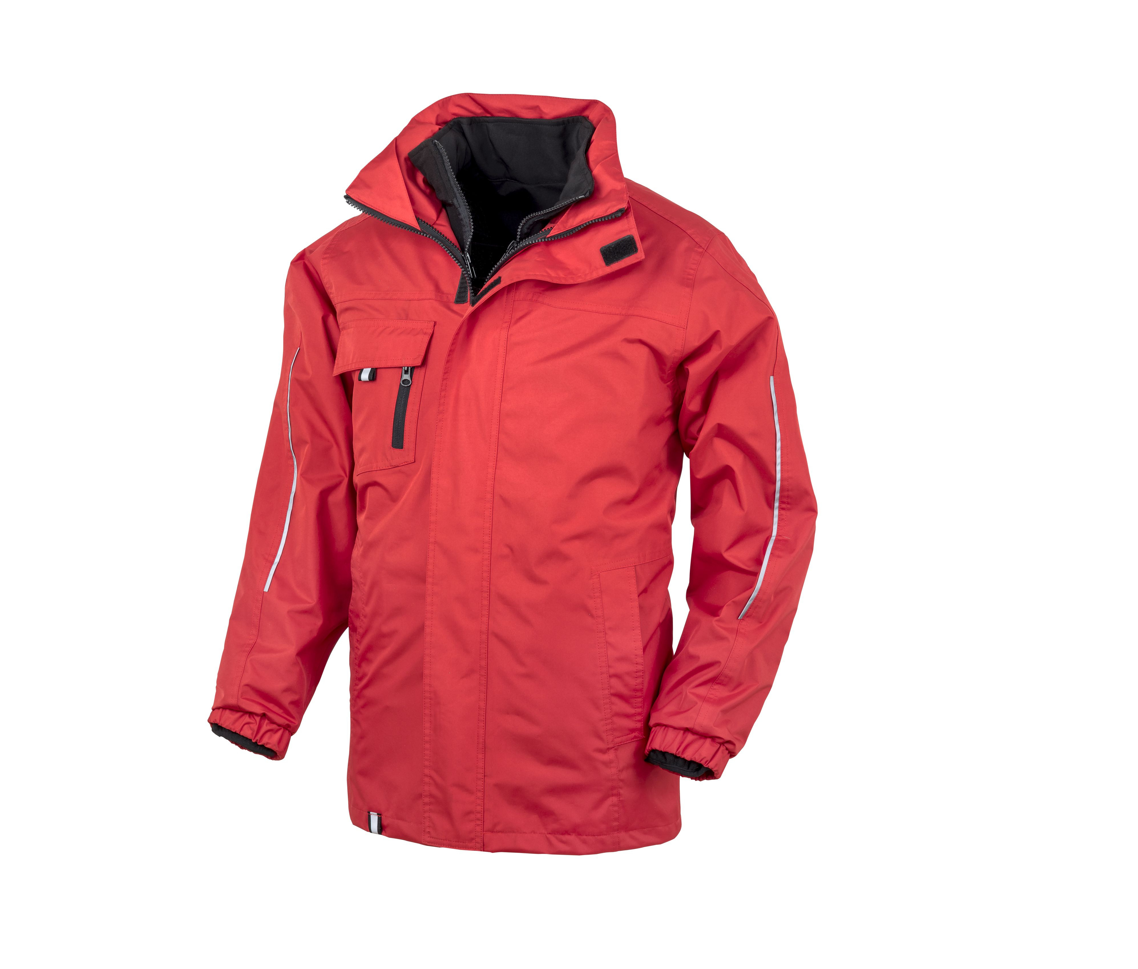 3-IN-1 CORE TRANSIT JACKET