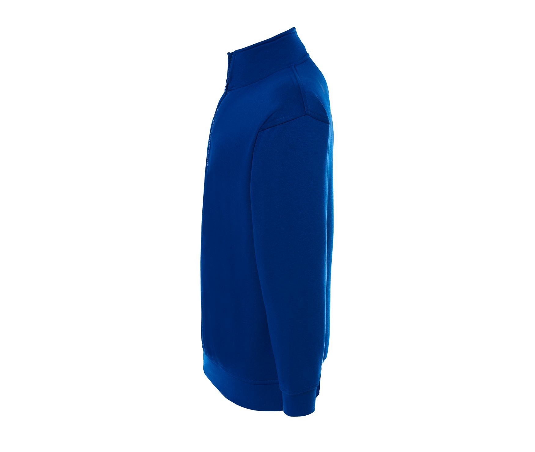 HALF ZIP SWEAT SHIRT