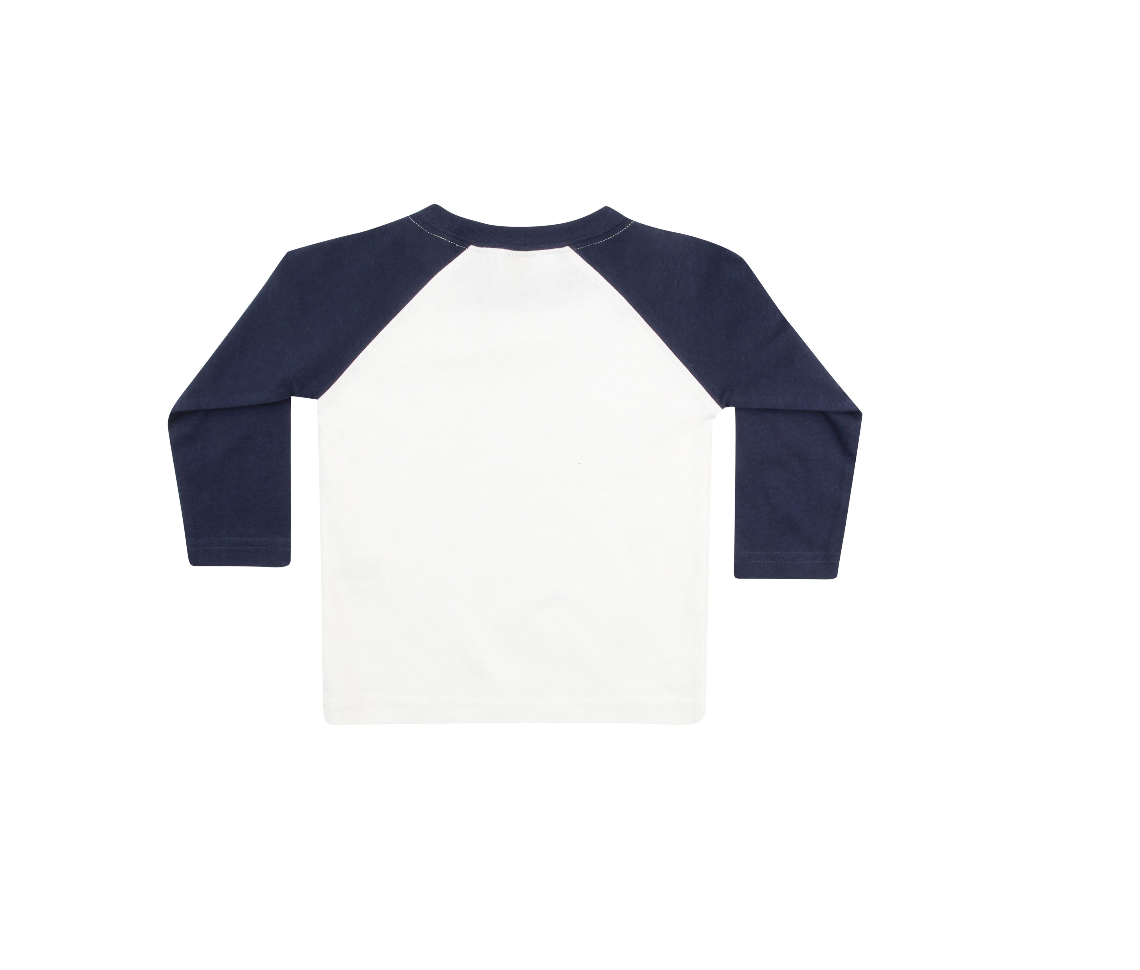 L/S BASEBALL T SHIRT