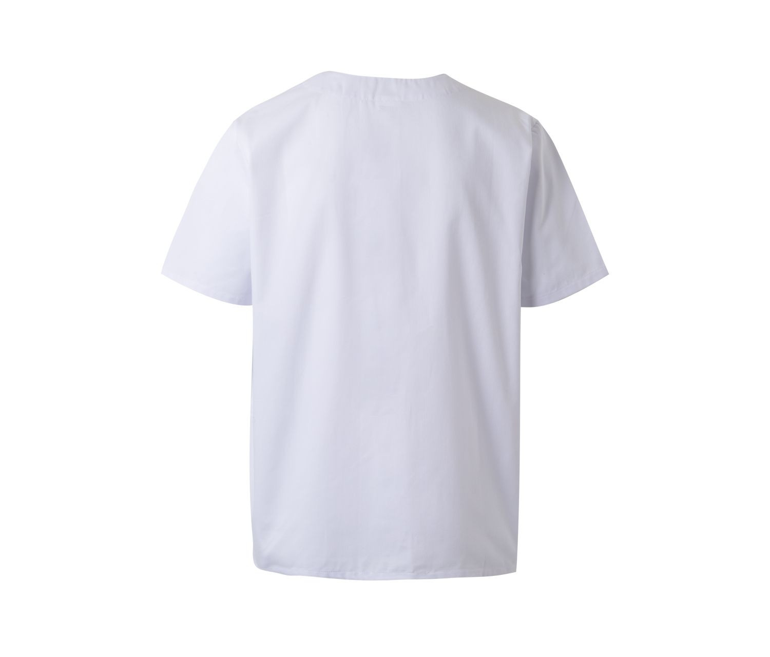SHORT SLEEVES JACKET WITH PRESS STUD