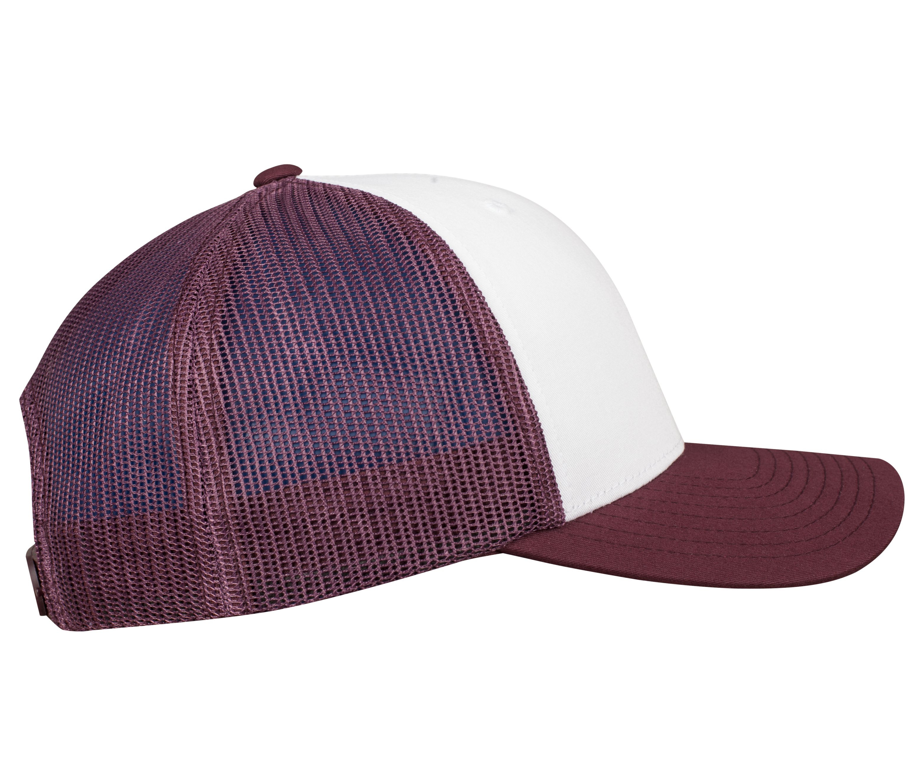 Retro Trucker Colored Front