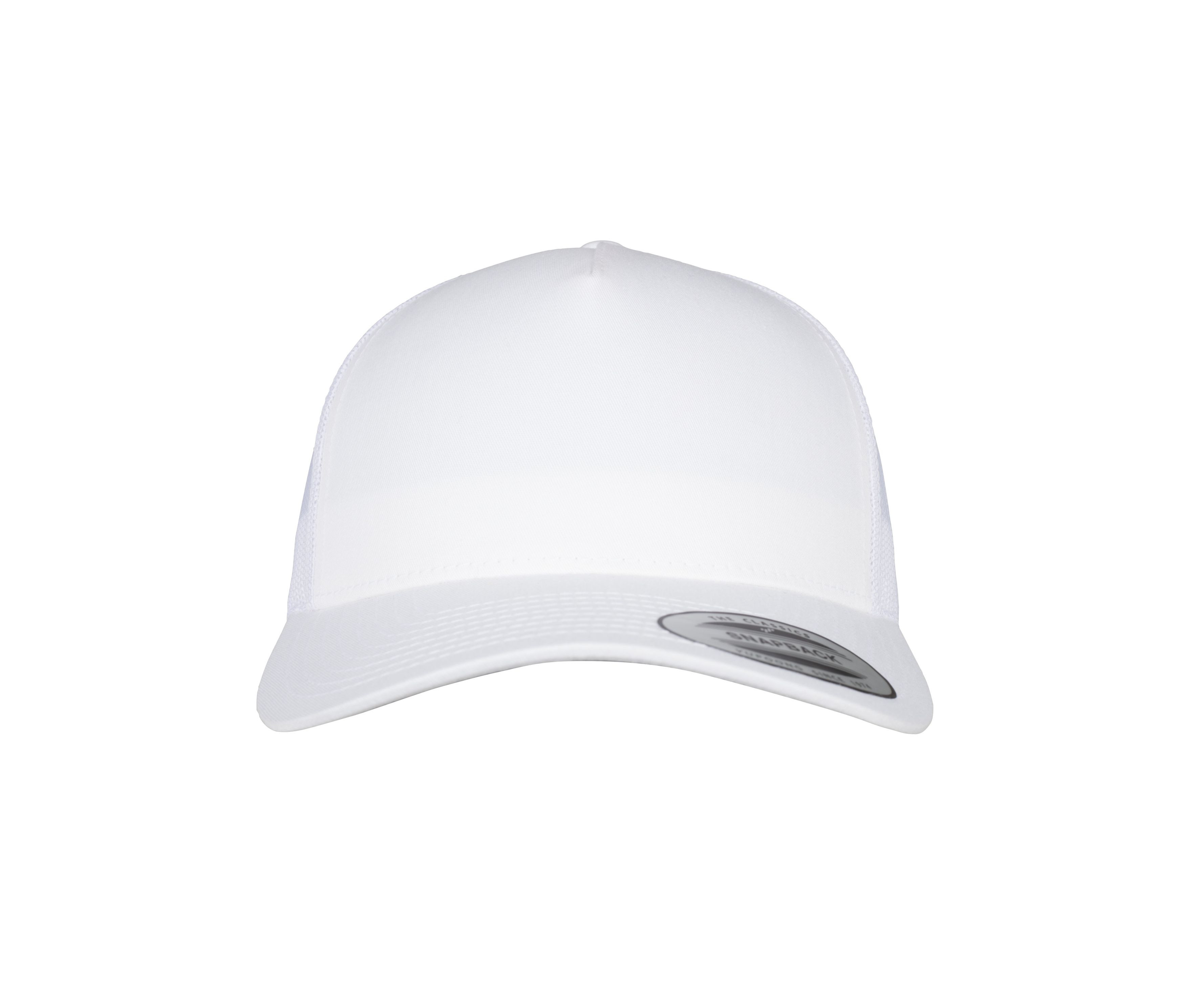 5-Panel Retro Trucker Cap