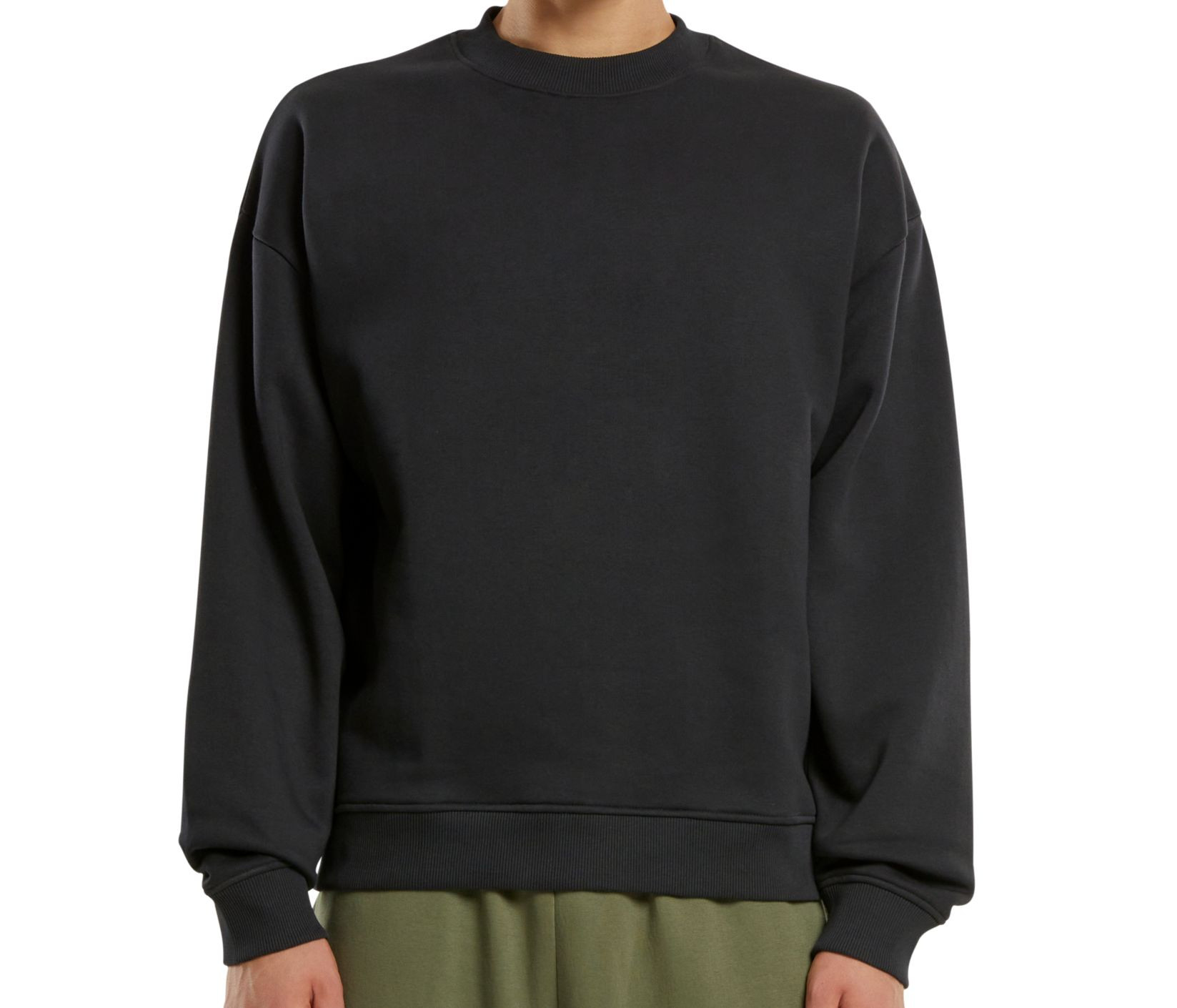 OVERSIZED CREWNECK