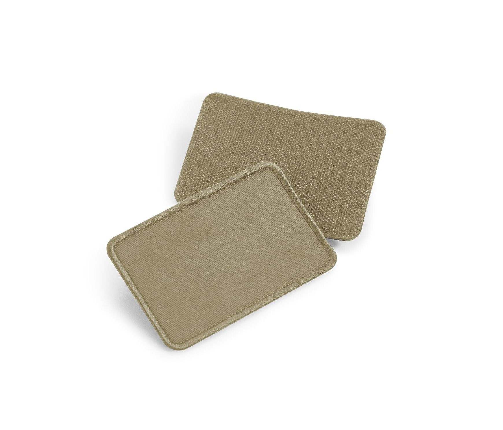 COTTON REMOVABLE PATCH