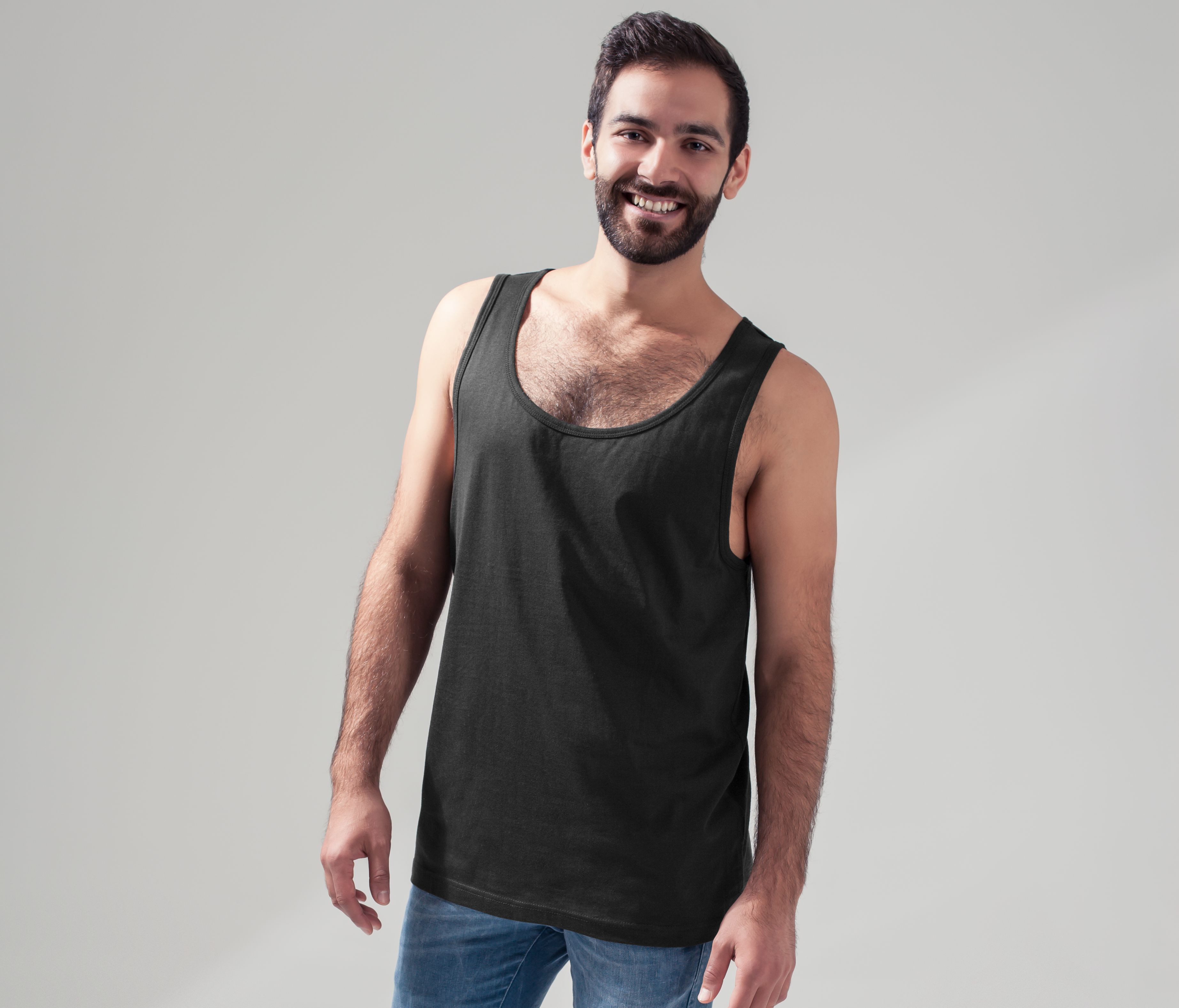 JERSEY BIG TANK