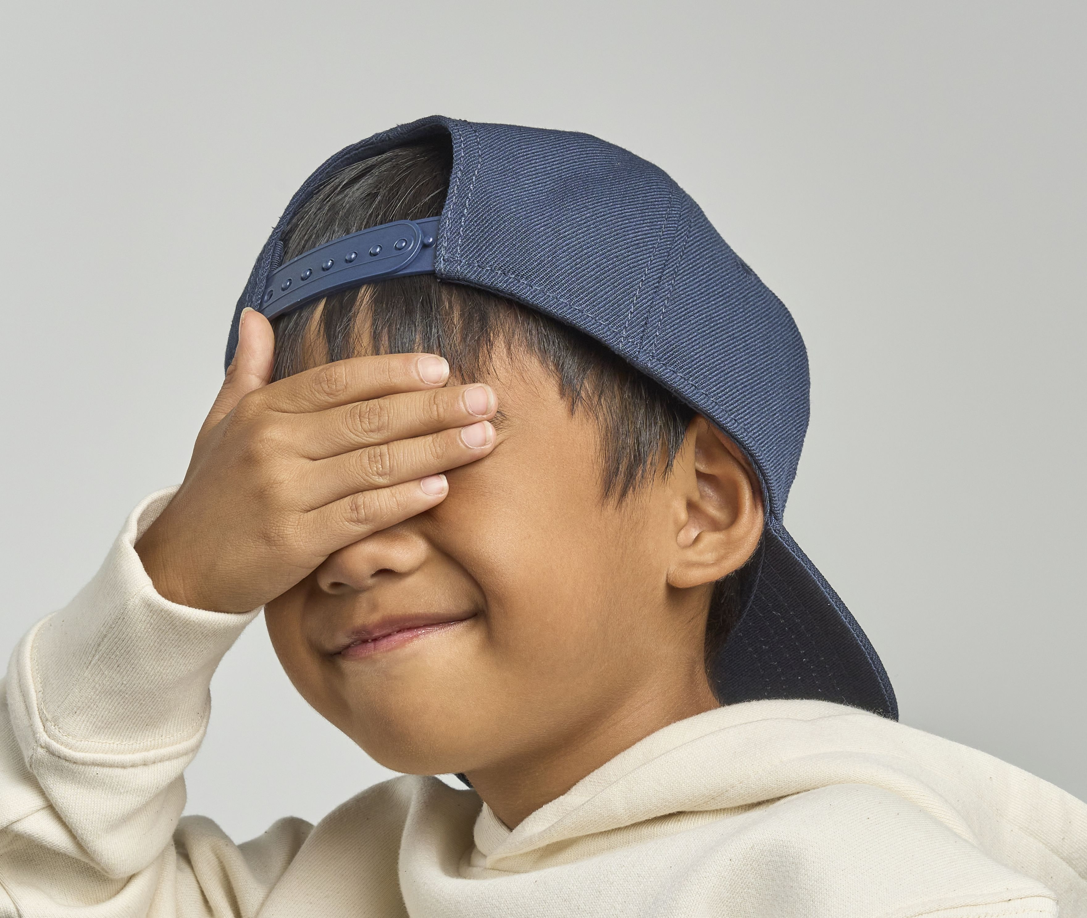 KID SNAP BACK-S