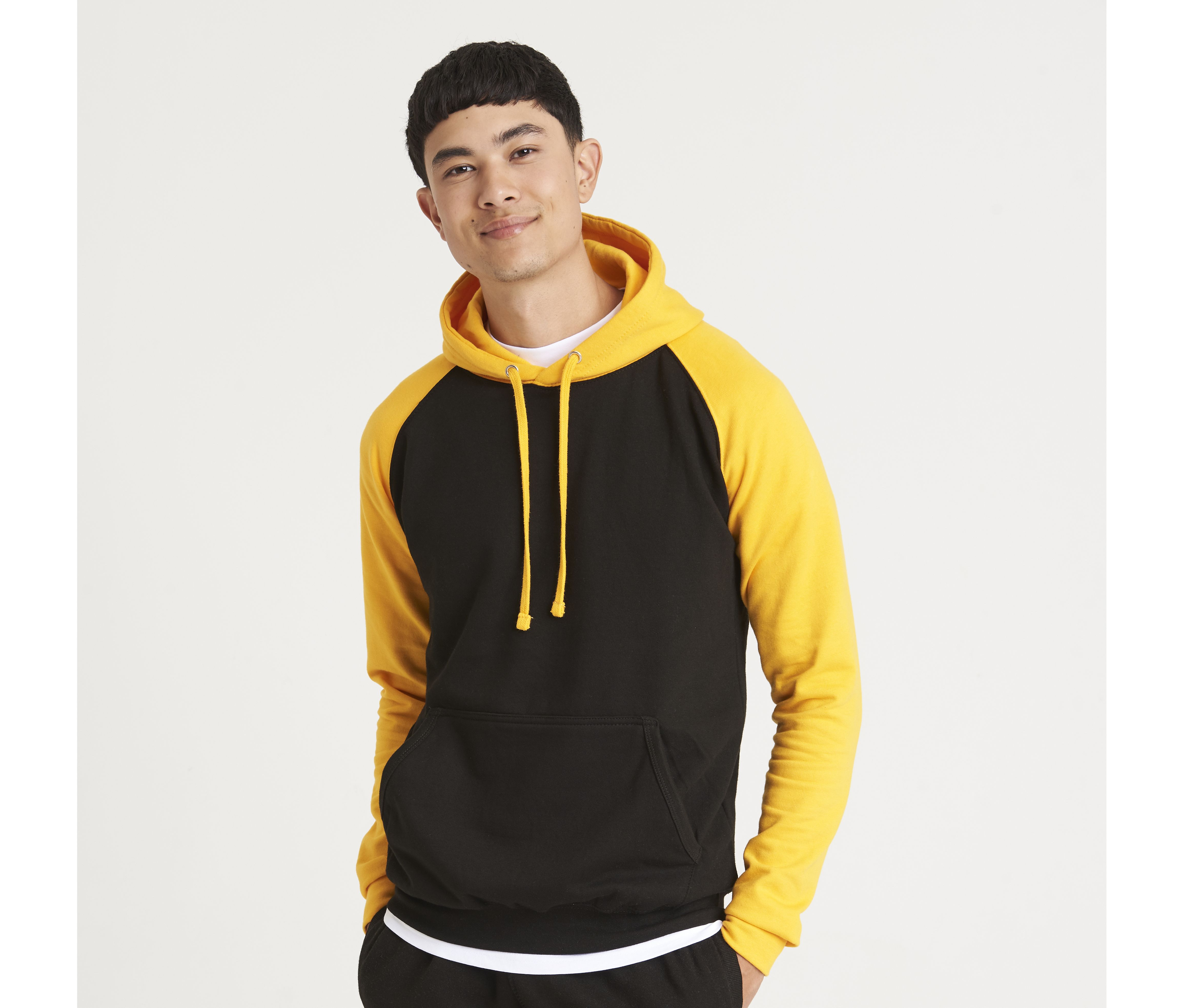 BASEBALL HOODIE