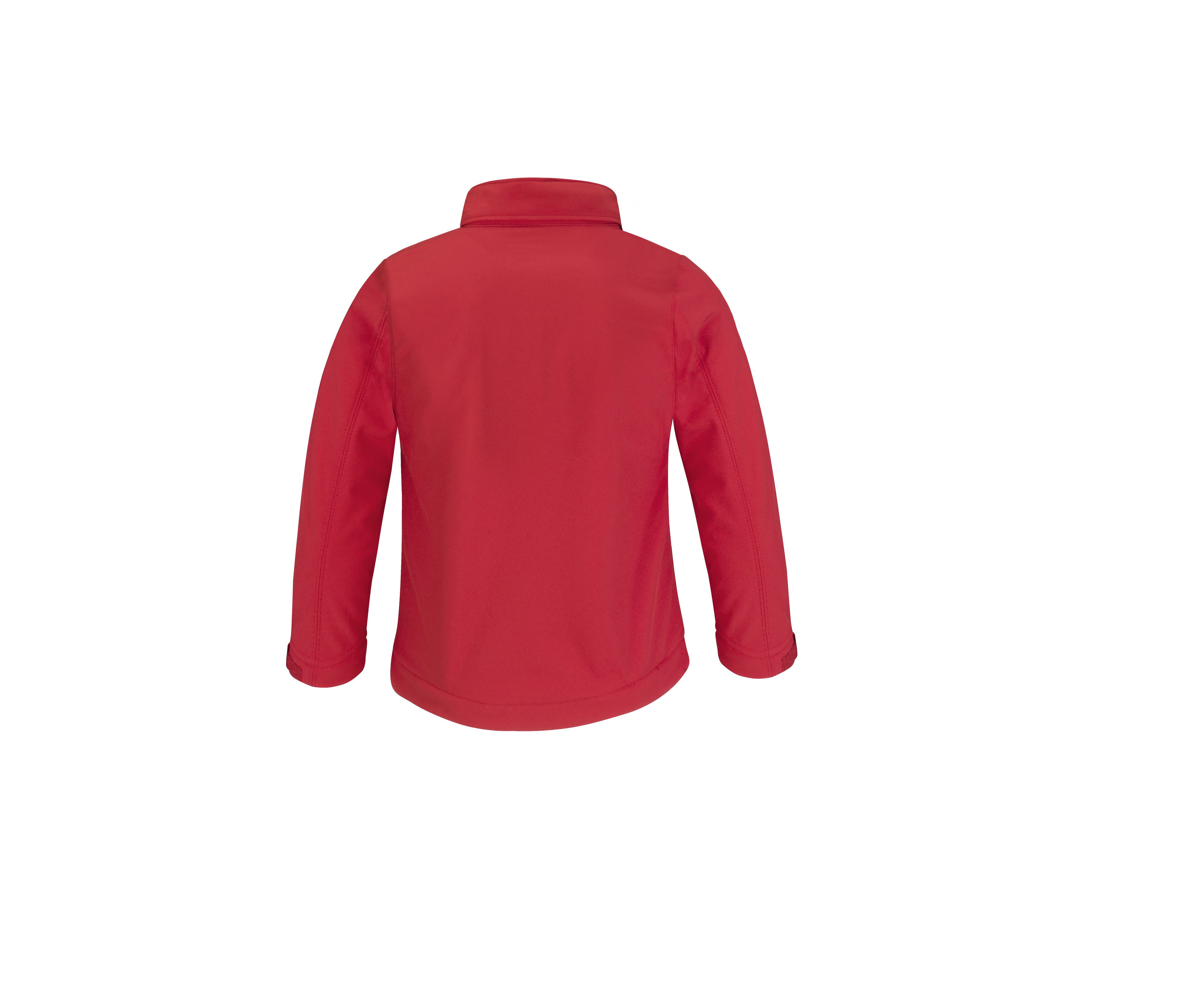 HOODED SOFTSHELL KIDS