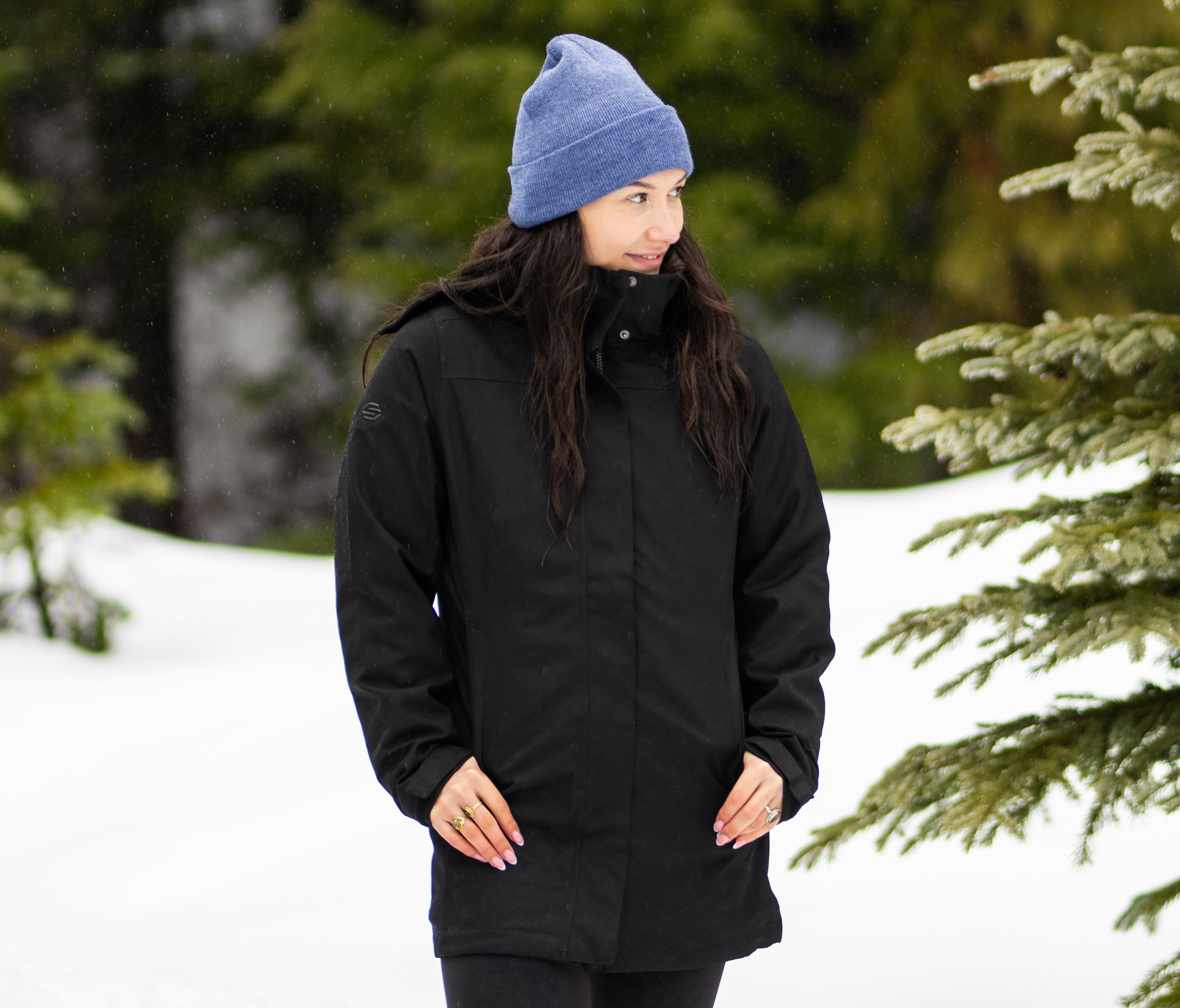 W'S AVALANCHE SYSTEM JACKET