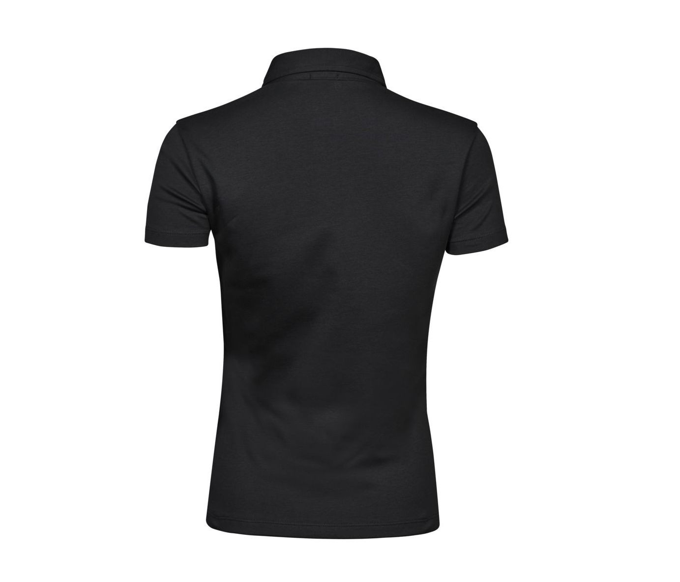 LADIES PIMA COTTON POLO