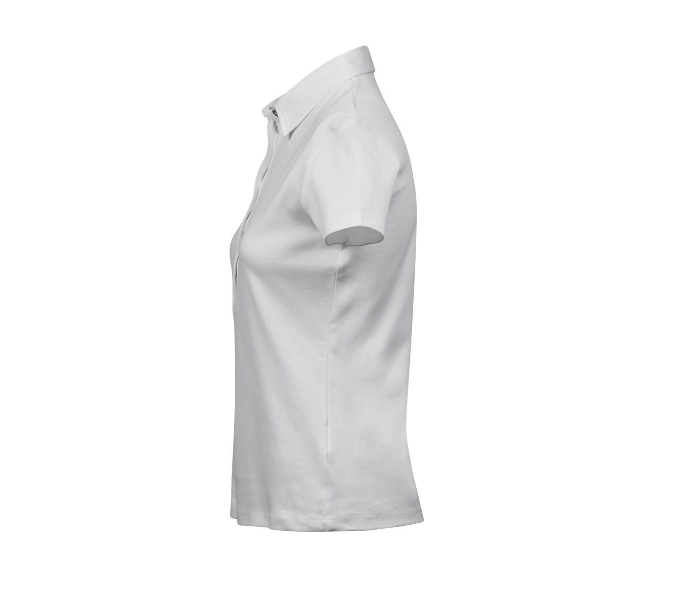 LADIES PIMA COTTON POLO