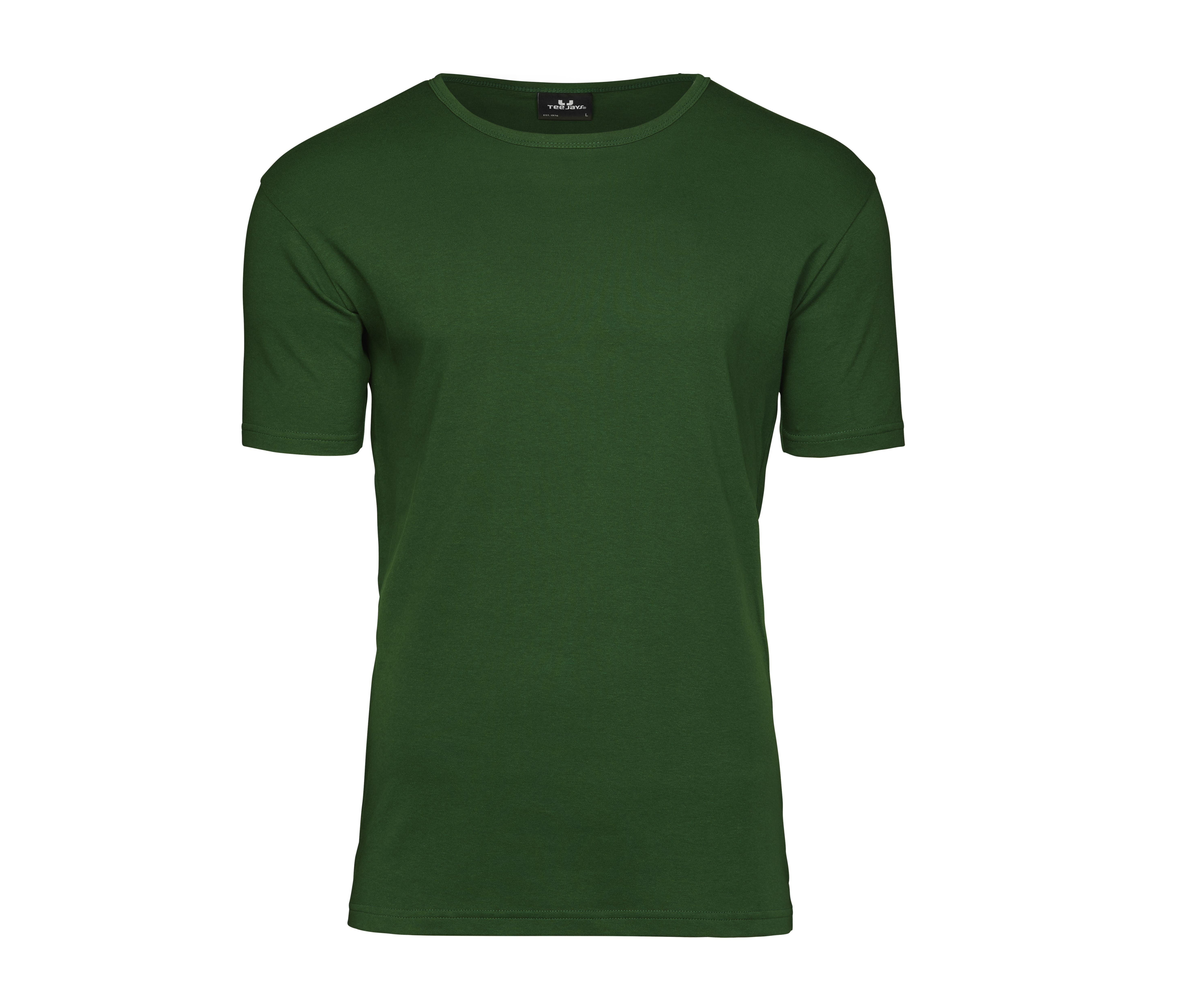 INTERLOCK TEE