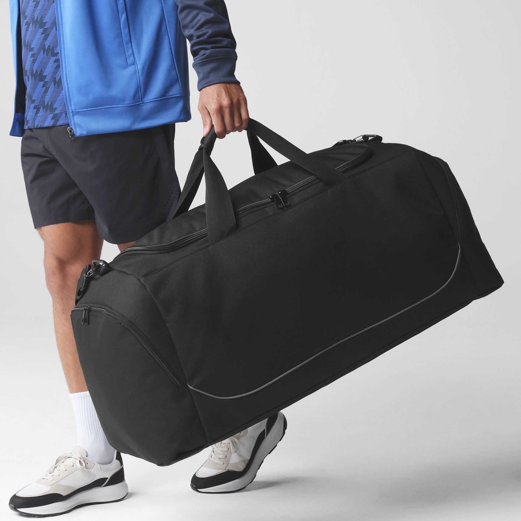 TEAMWEAR JUMBO KIT BAG