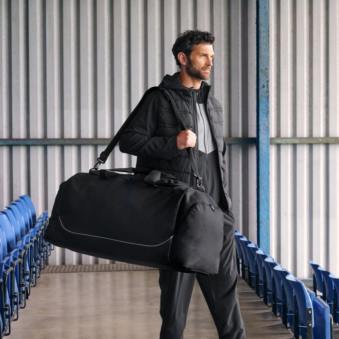 TEAMWEAR JUMBO KIT BAG