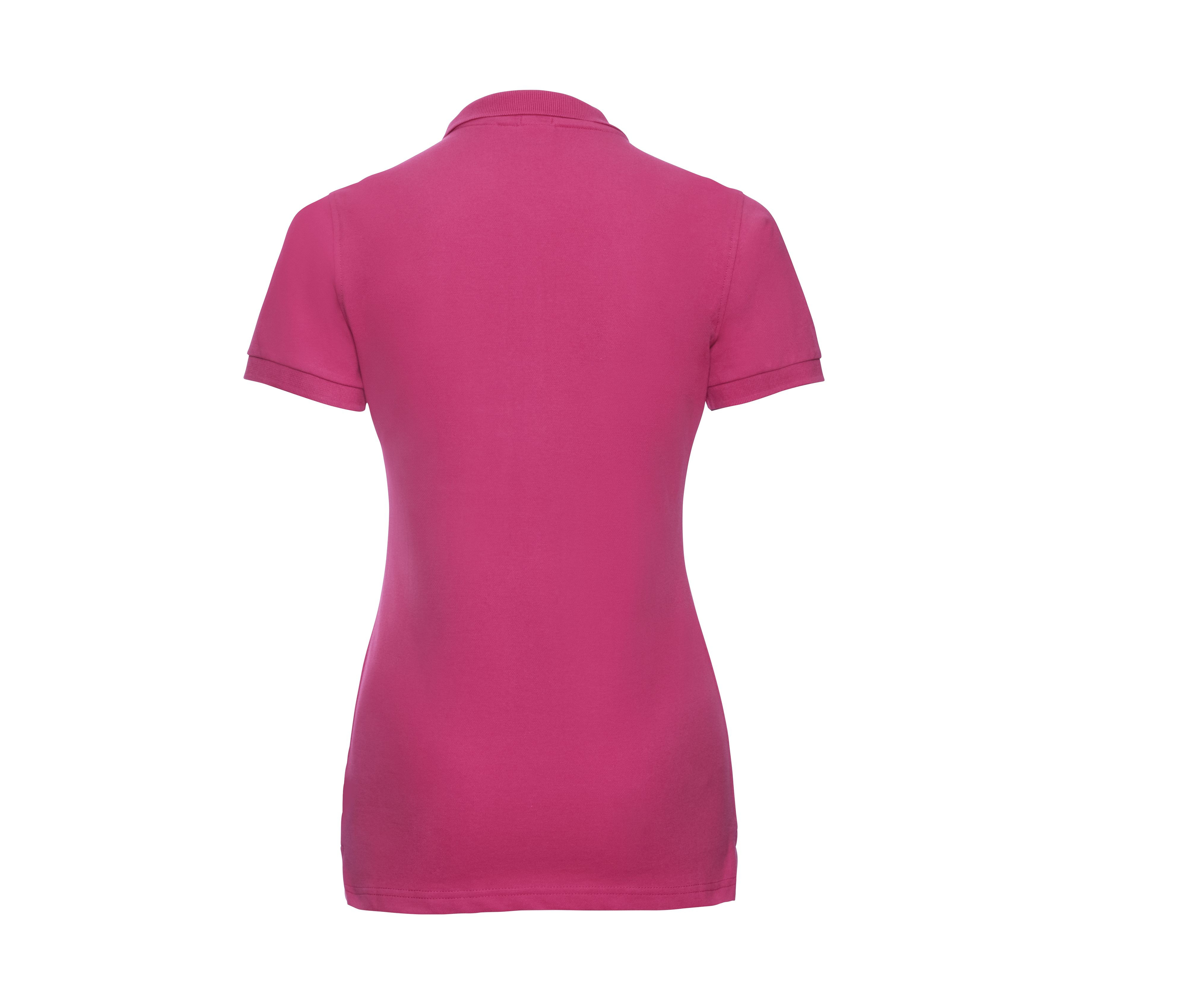 LADIES' STRETCH POLO