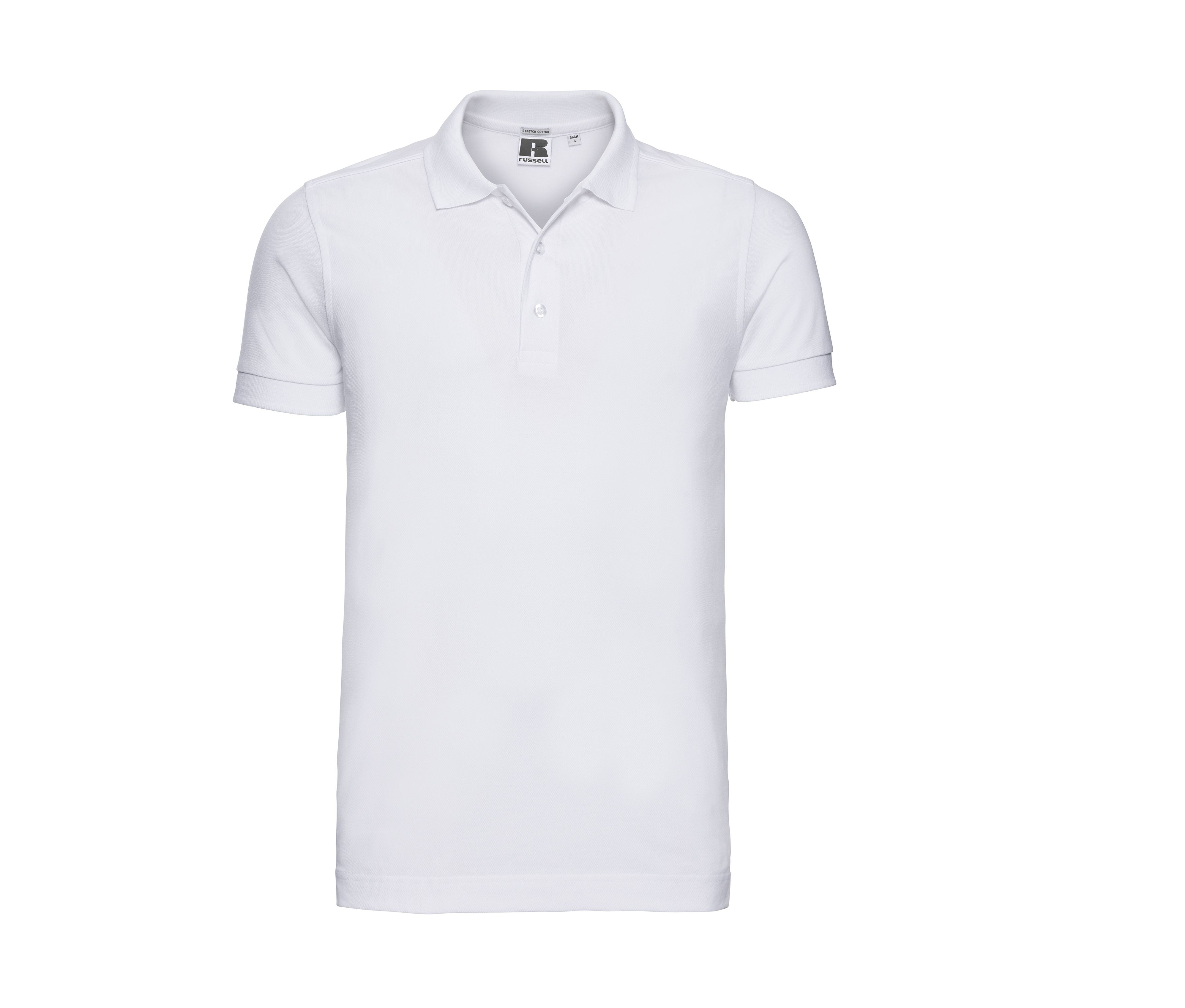MEN'S STRETCH POLO