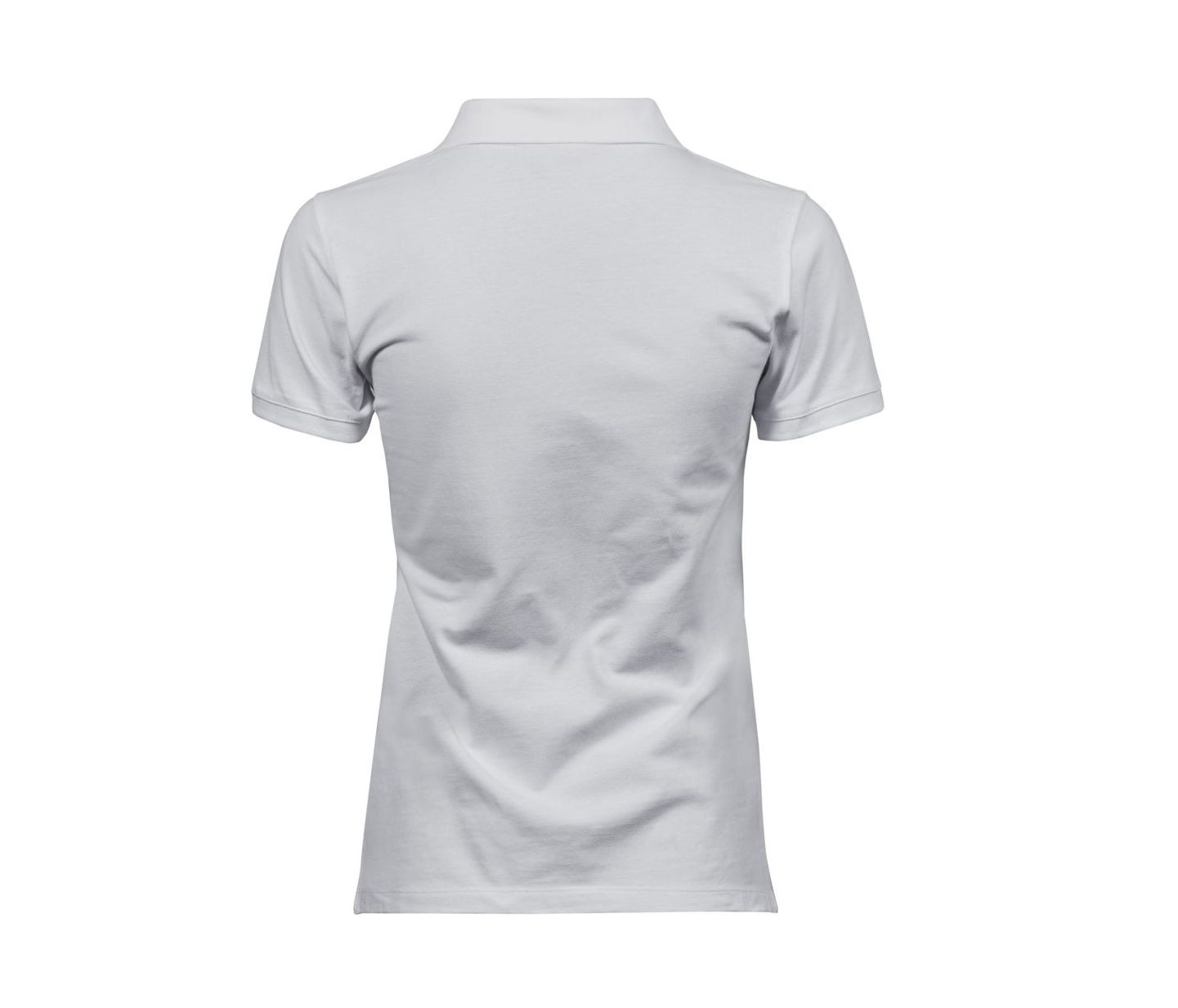 LADIES HEAVY POLO