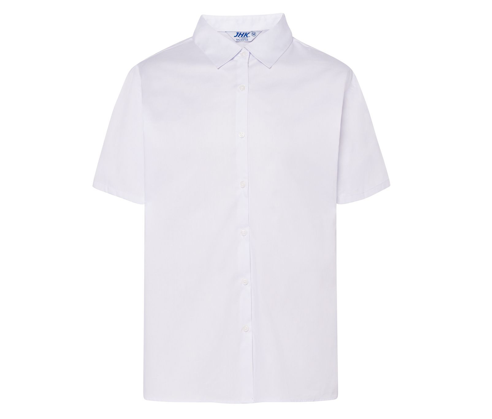 LADY CASUAL & BUSINESS SS OXFORD SHIRT